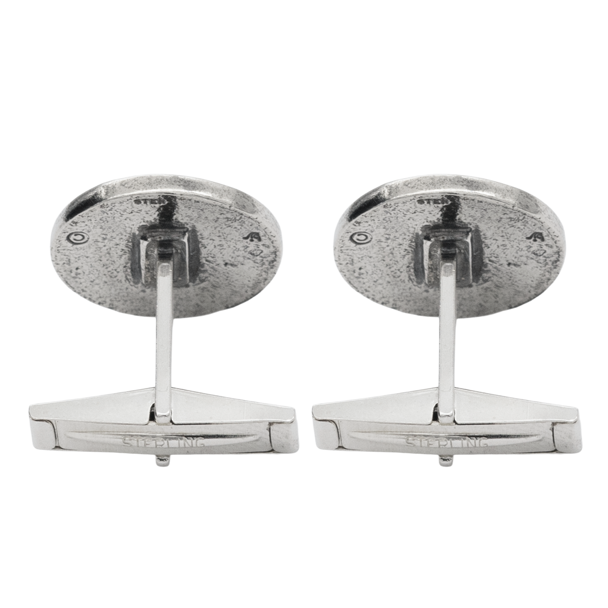 Harry Dresden's Pentacle Cufflinks