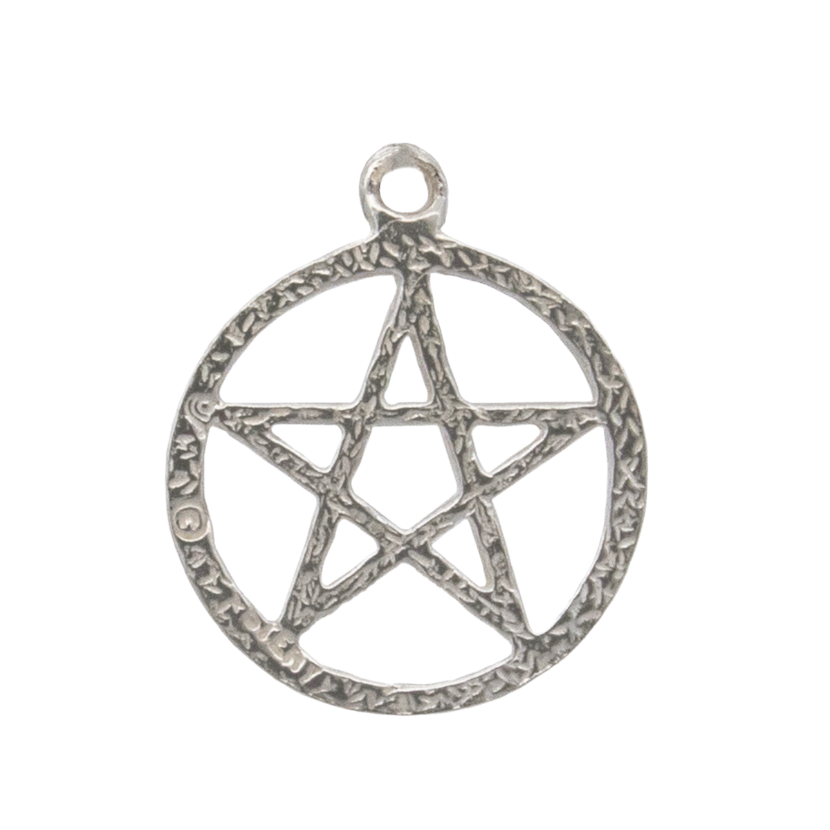 Harry Dresden's Pentacle Earrings