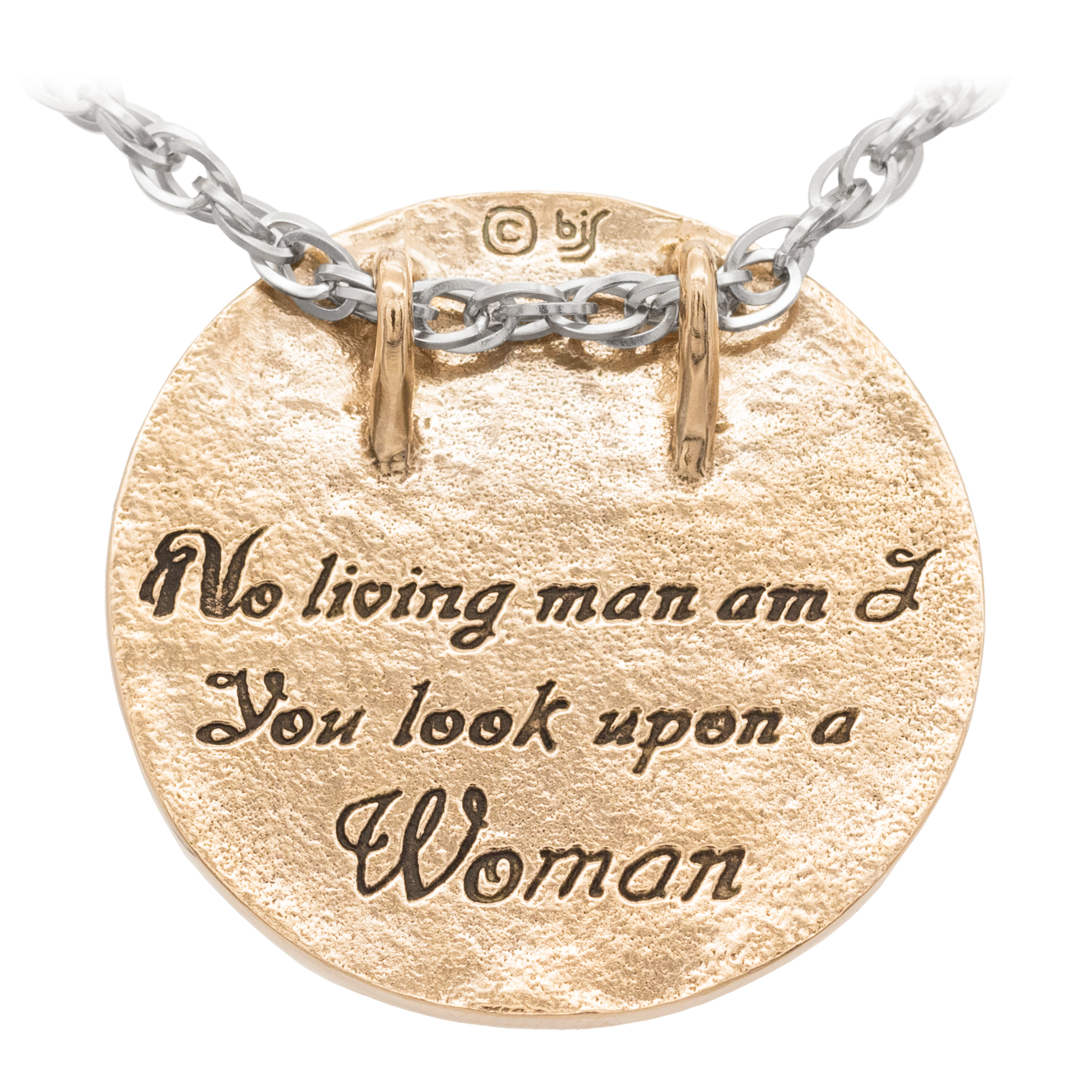 EOWYN™ Shieldmaiden Medallion