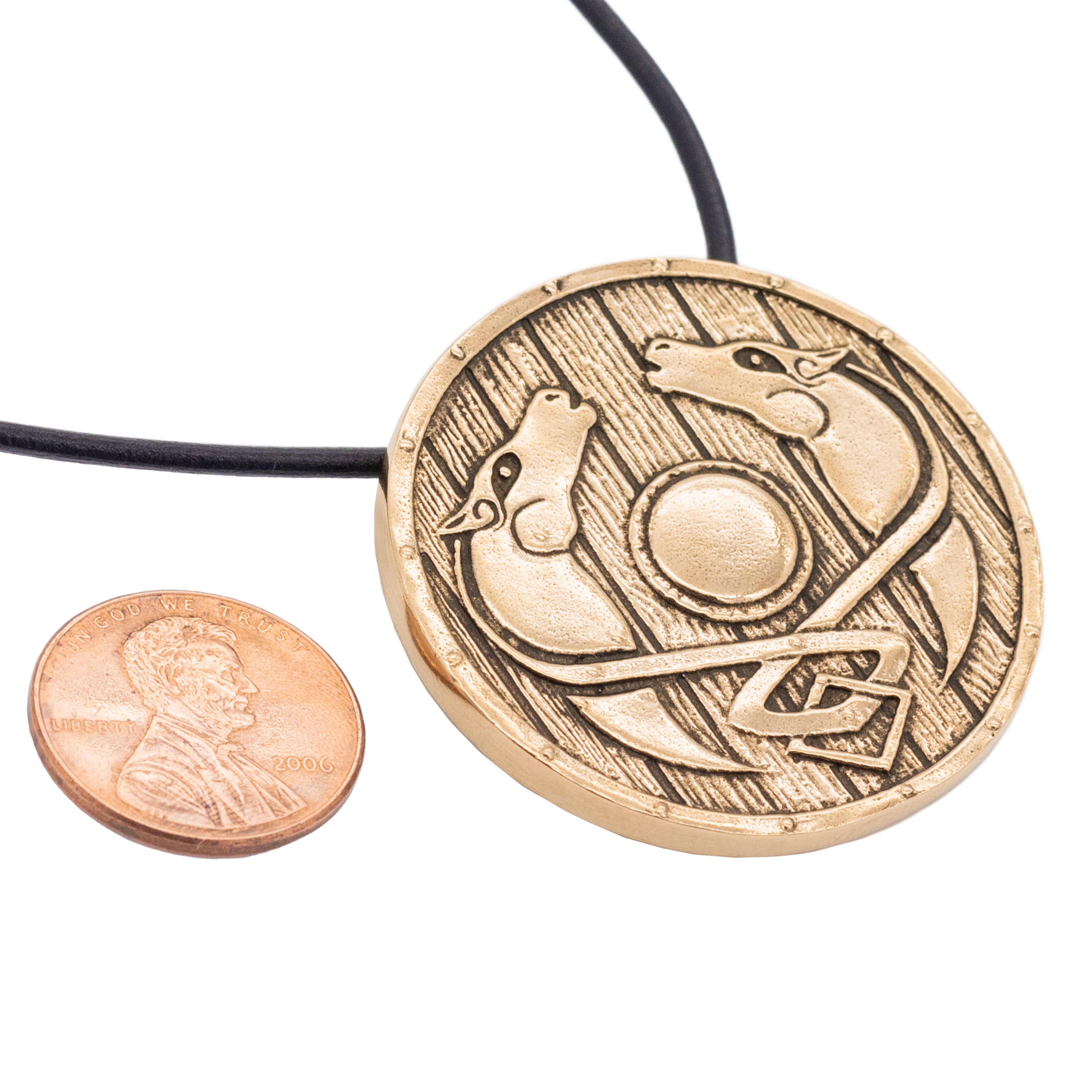 EOWYN™ Shieldmaiden Medallion