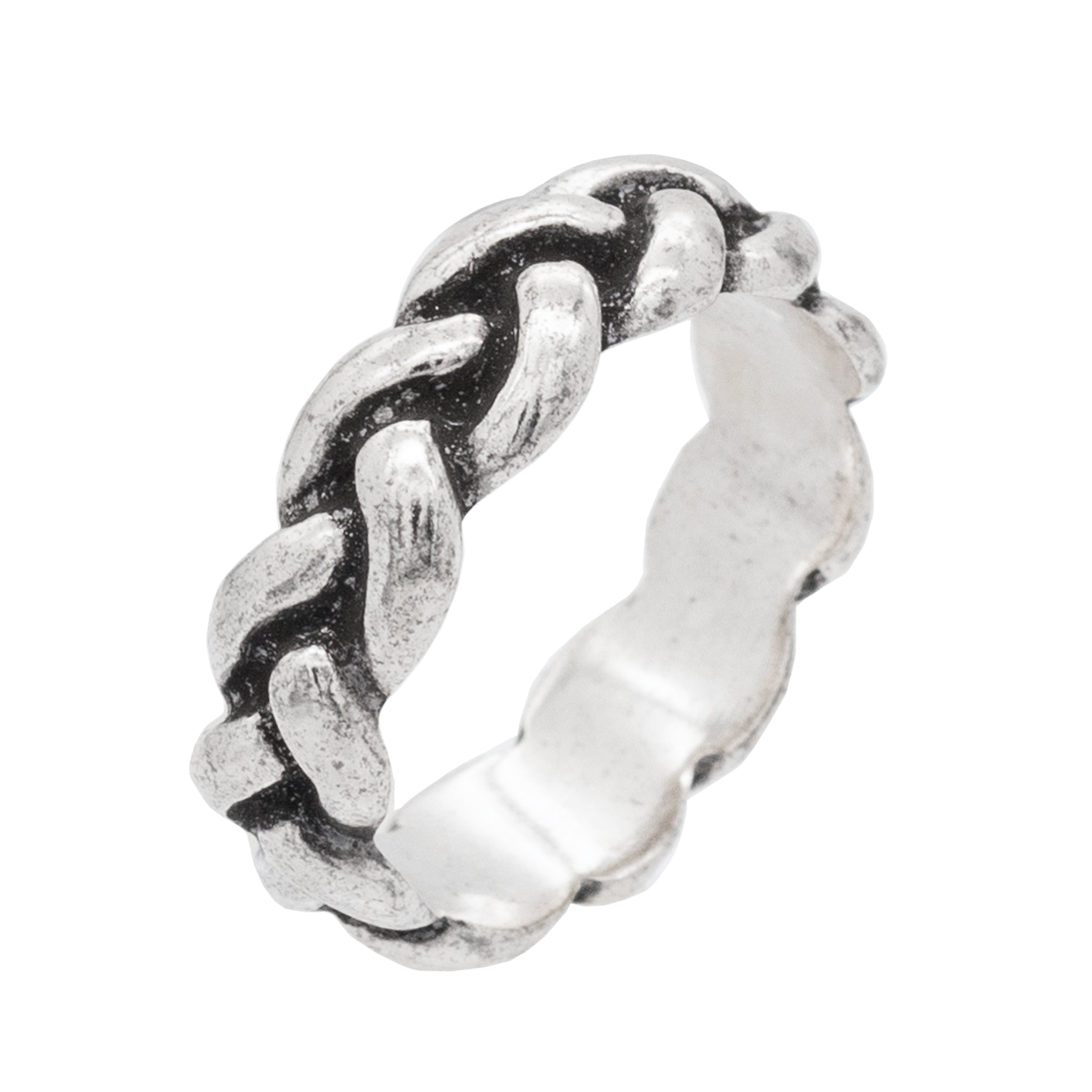 Harry Dresden's Braided Force Ring