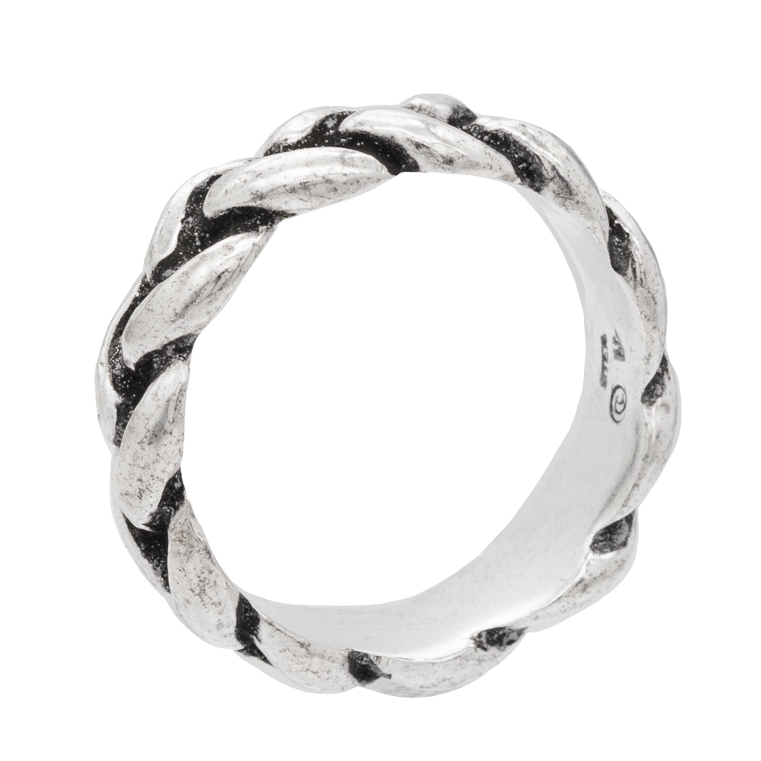 Harry Dresden's Braided Force Ring