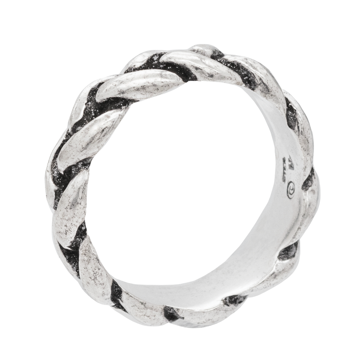 Harry Dresden's Braided Force Ring