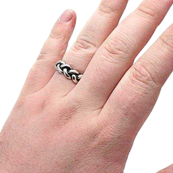 Harry Dresden's Braided Force Ring
