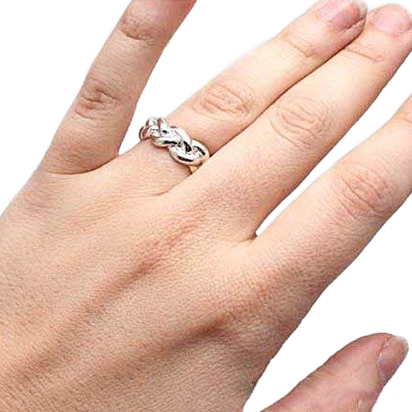 Harry Dresden's Braided Force Ring