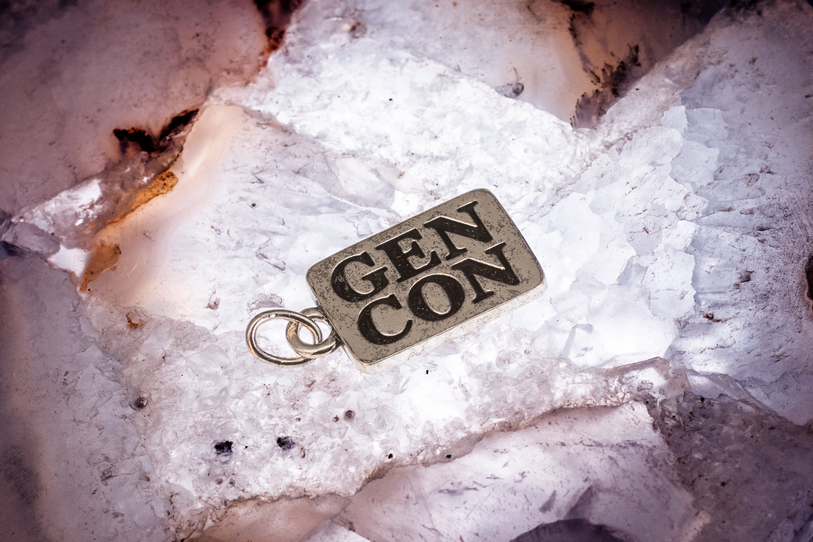 Gen Con® Logo Charm
