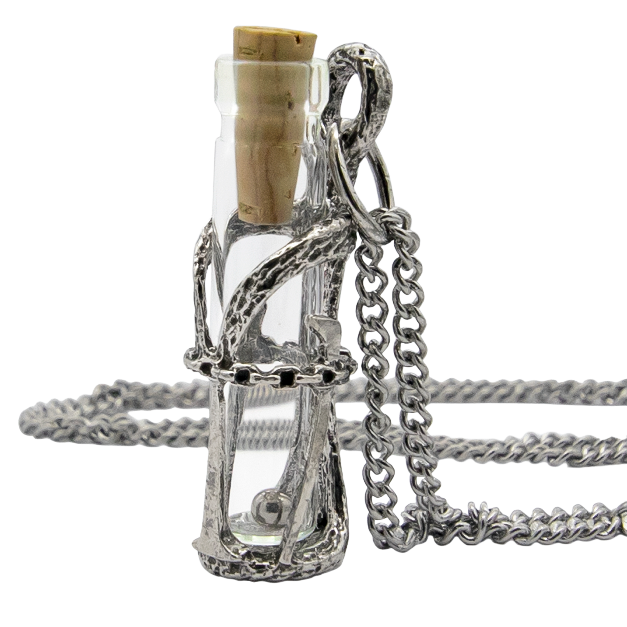Mistborn Vial Necklace