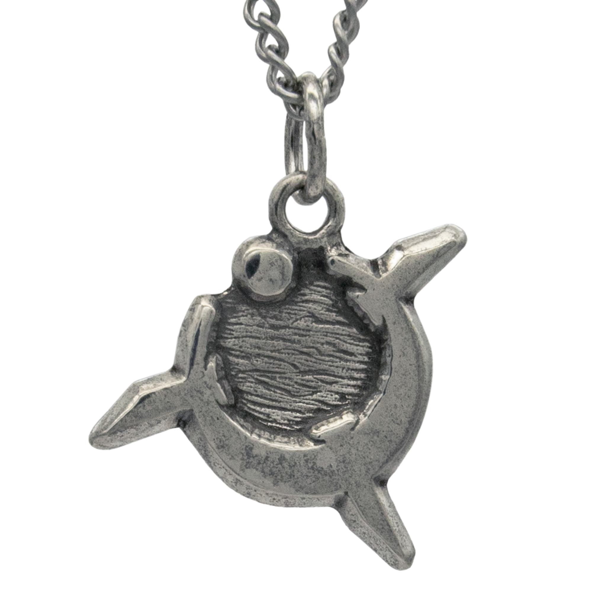 Aluminum Allomancer Necklace
