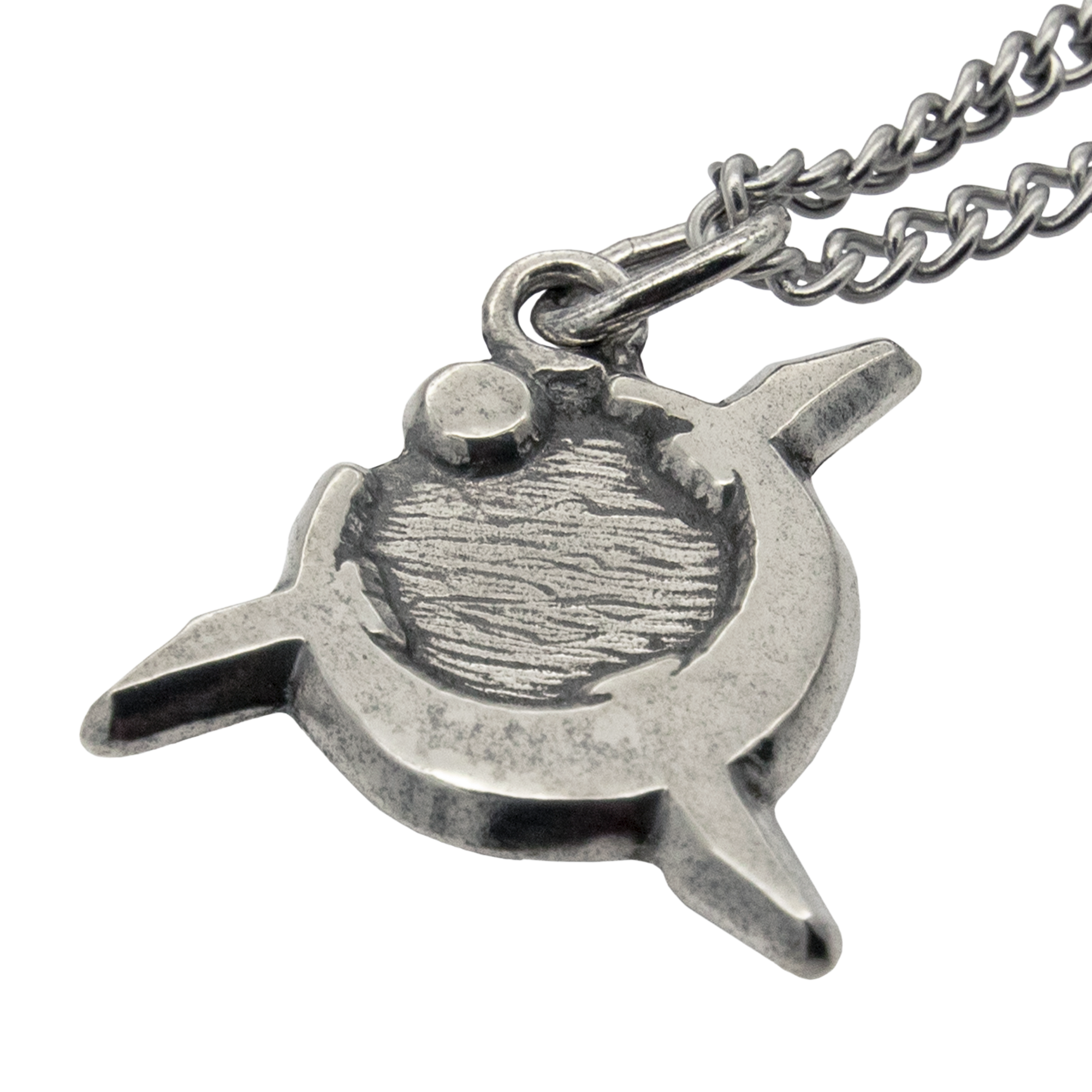 Aluminum Allomancer Necklace