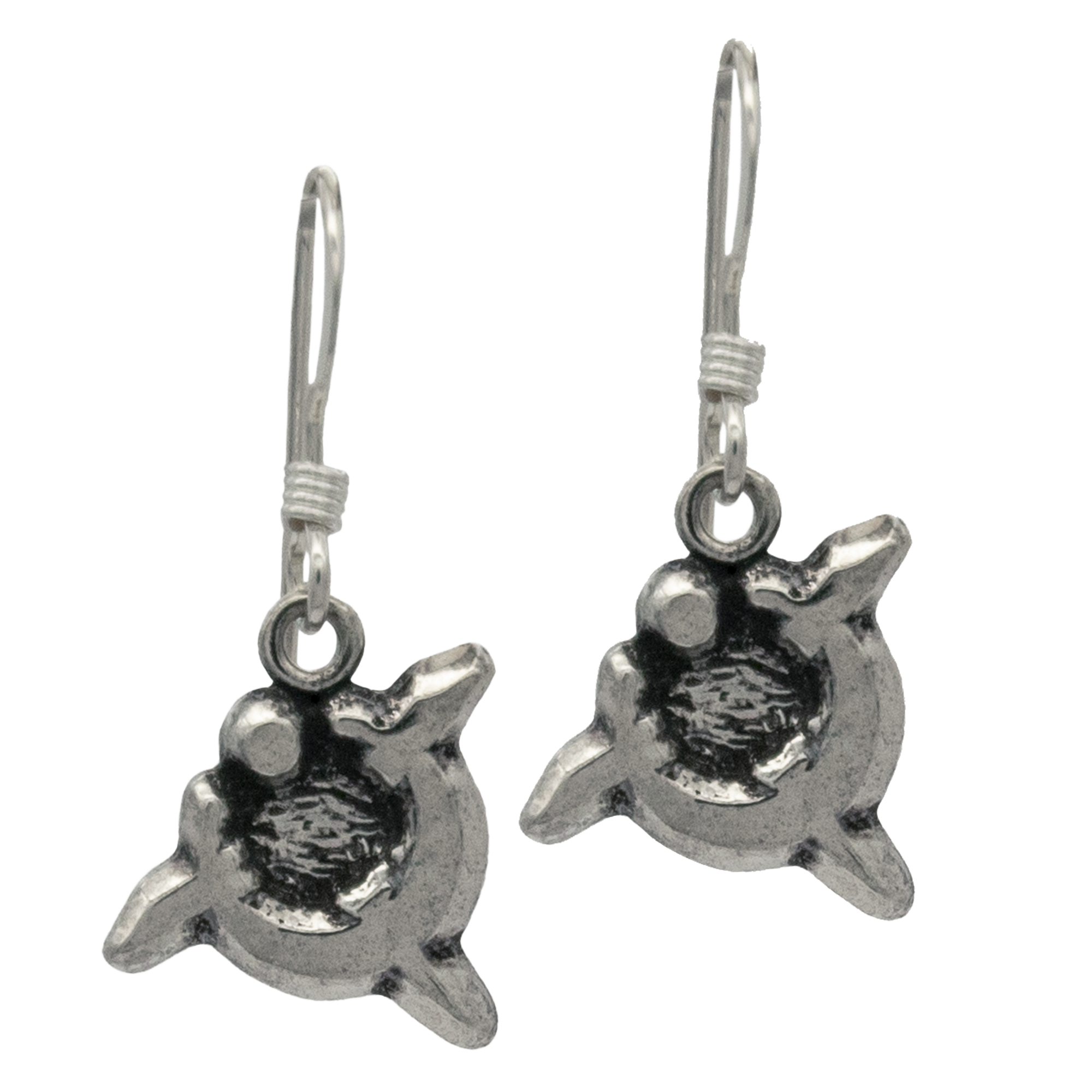 Aluminum Allomancer Earrings