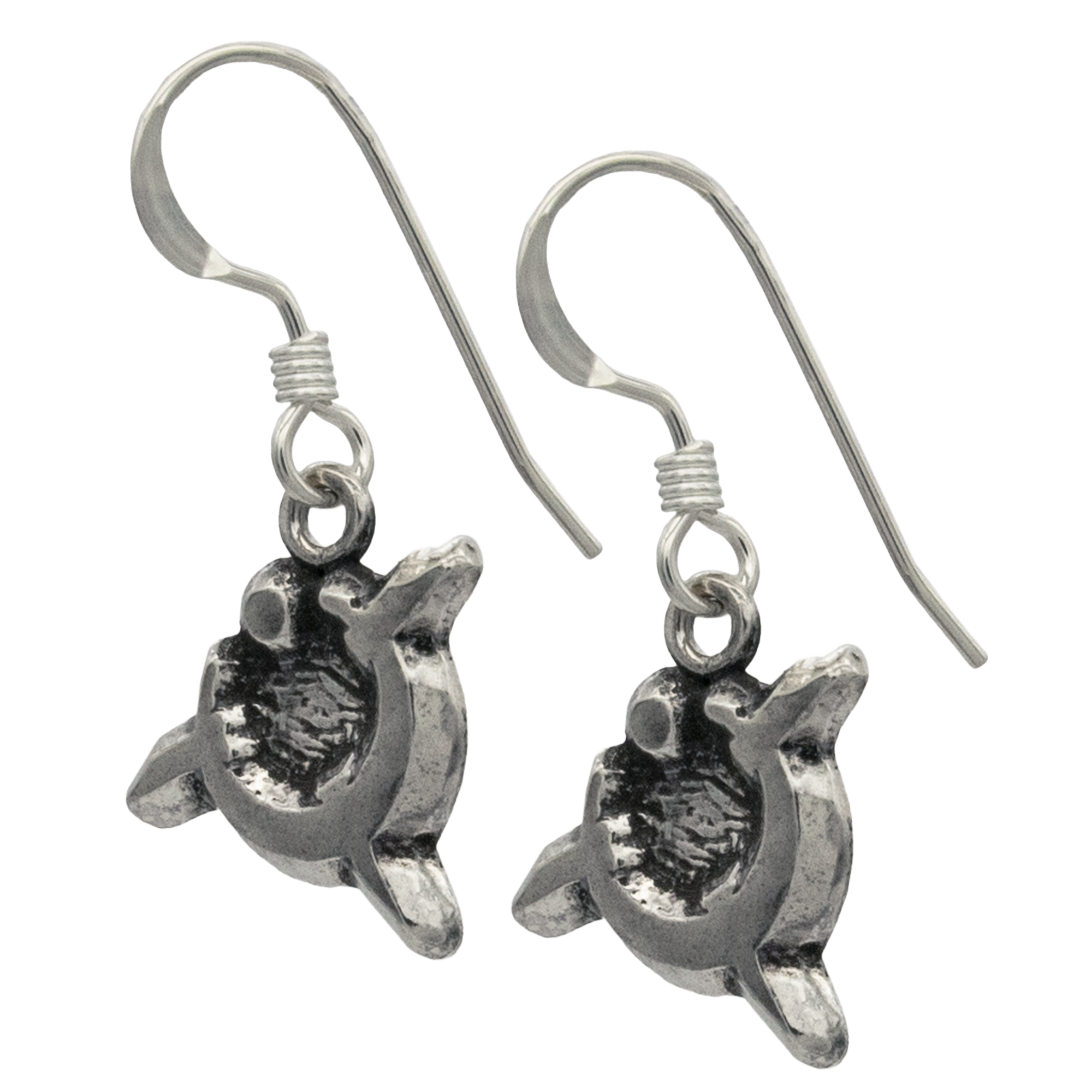 Aluminum Allomancer Earrings