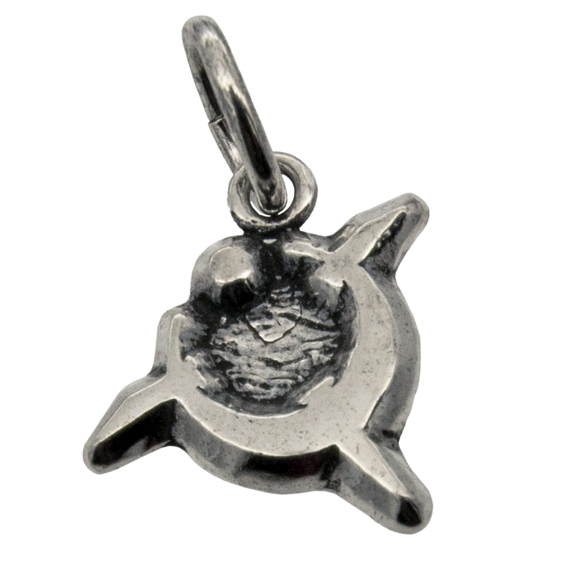 Aluminum Allomancer Charm