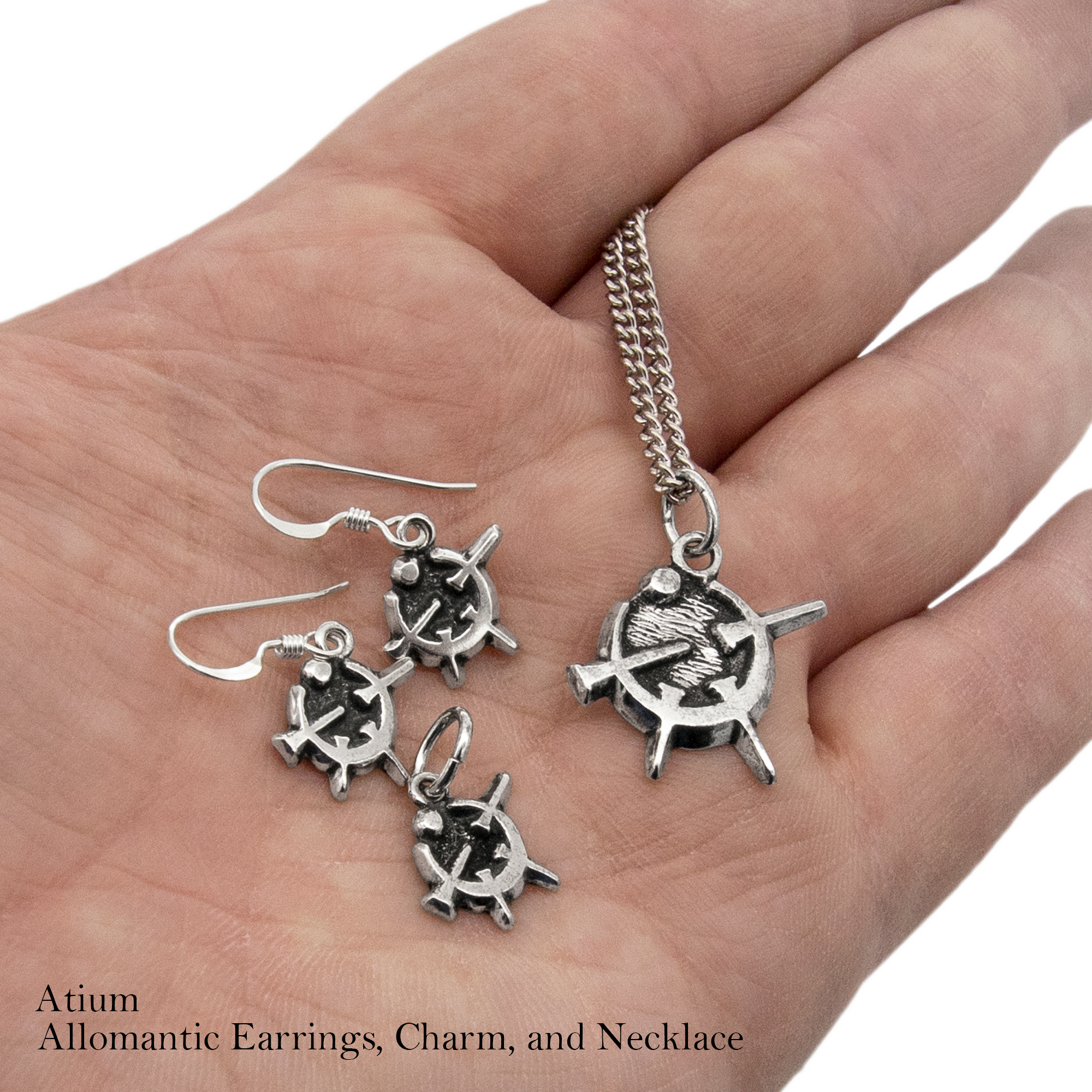 Atium Allomancer Charm