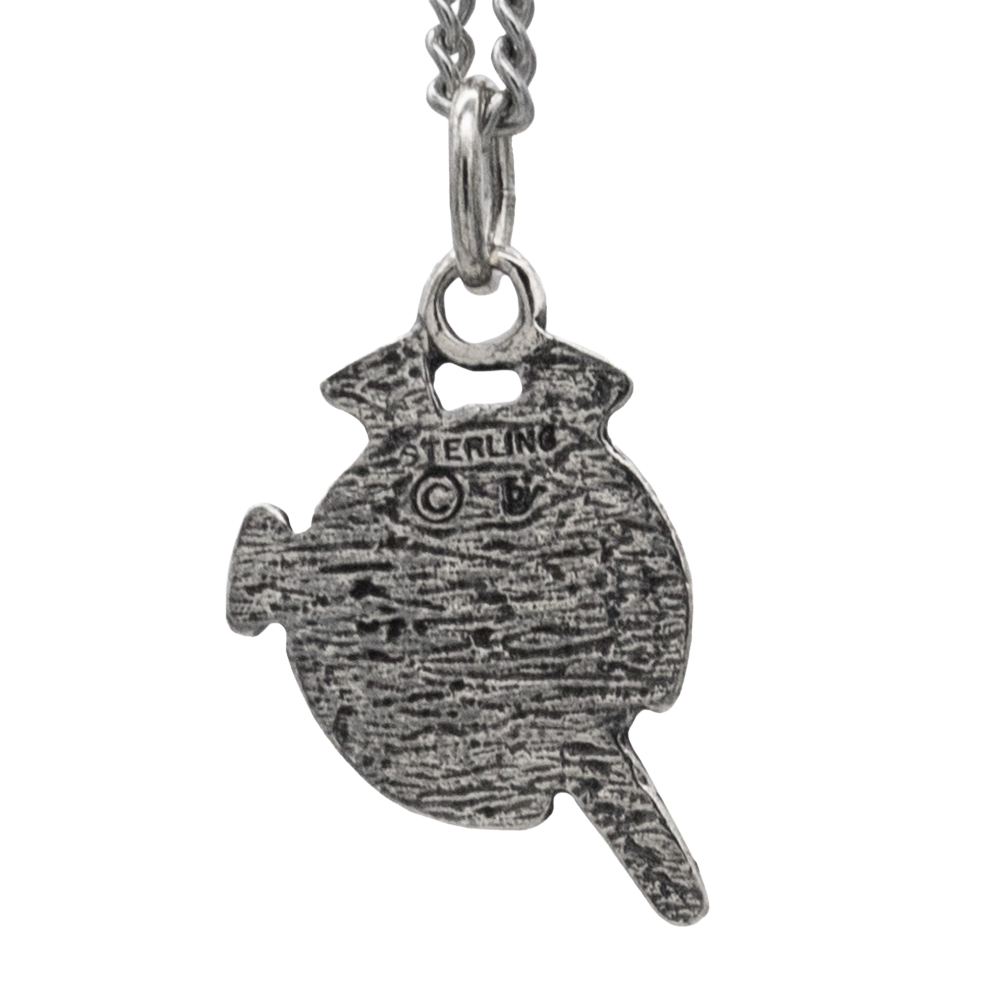 Brass Allomancer Necklace