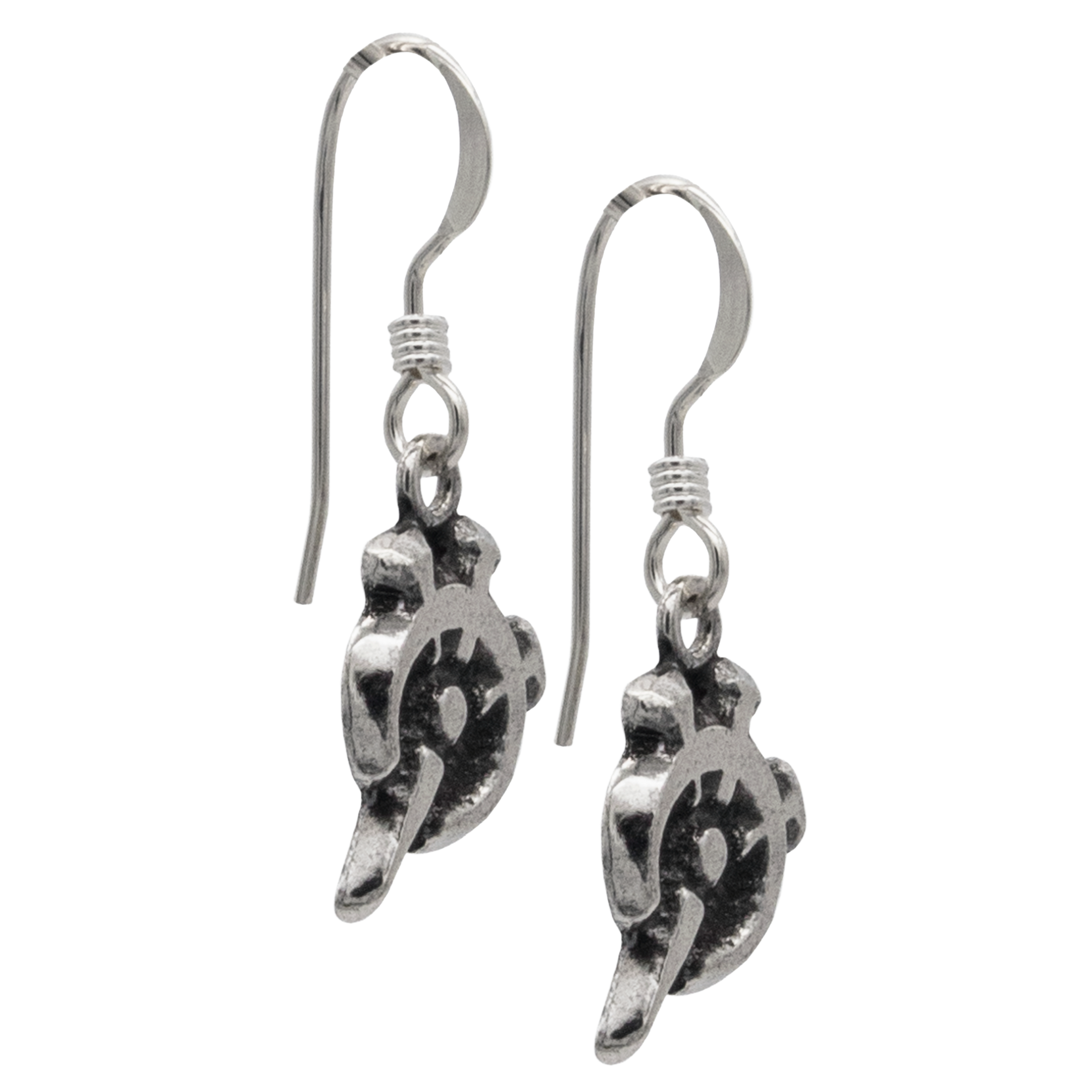 Brass Allomancer Earrings