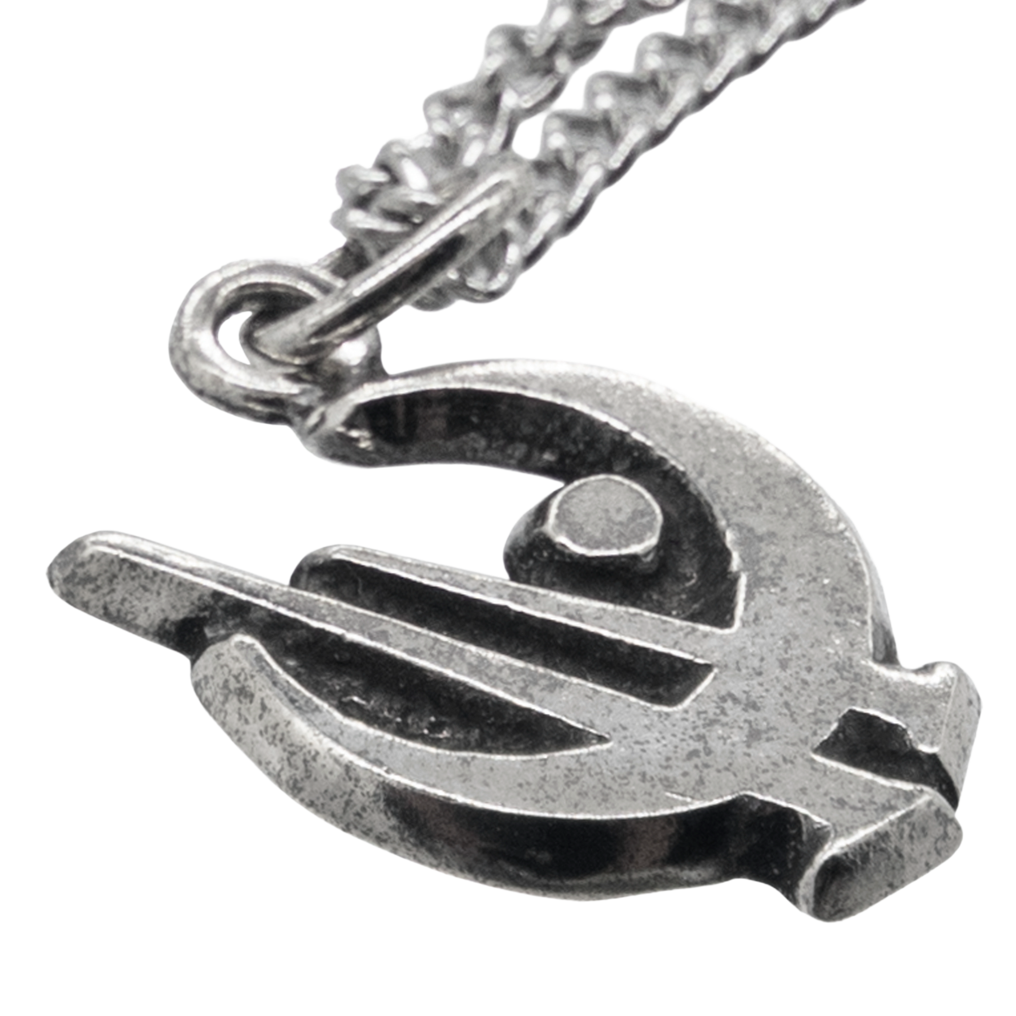 Bronze Allomancer Necklace
