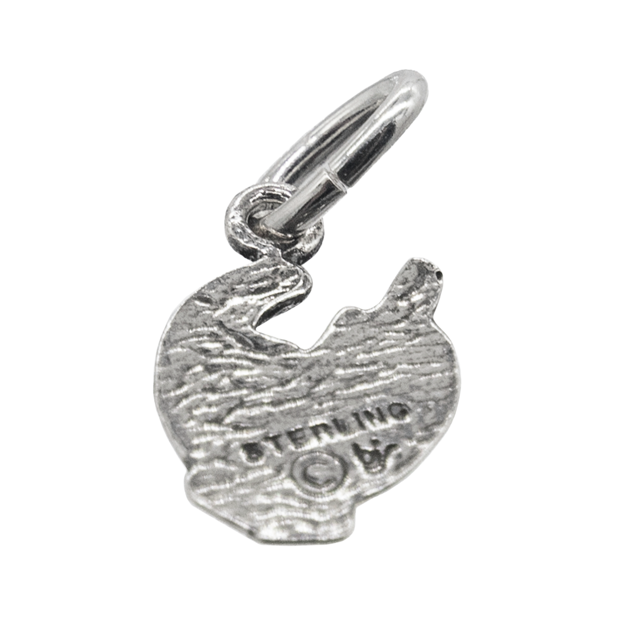 Bronze Allomancer Charm