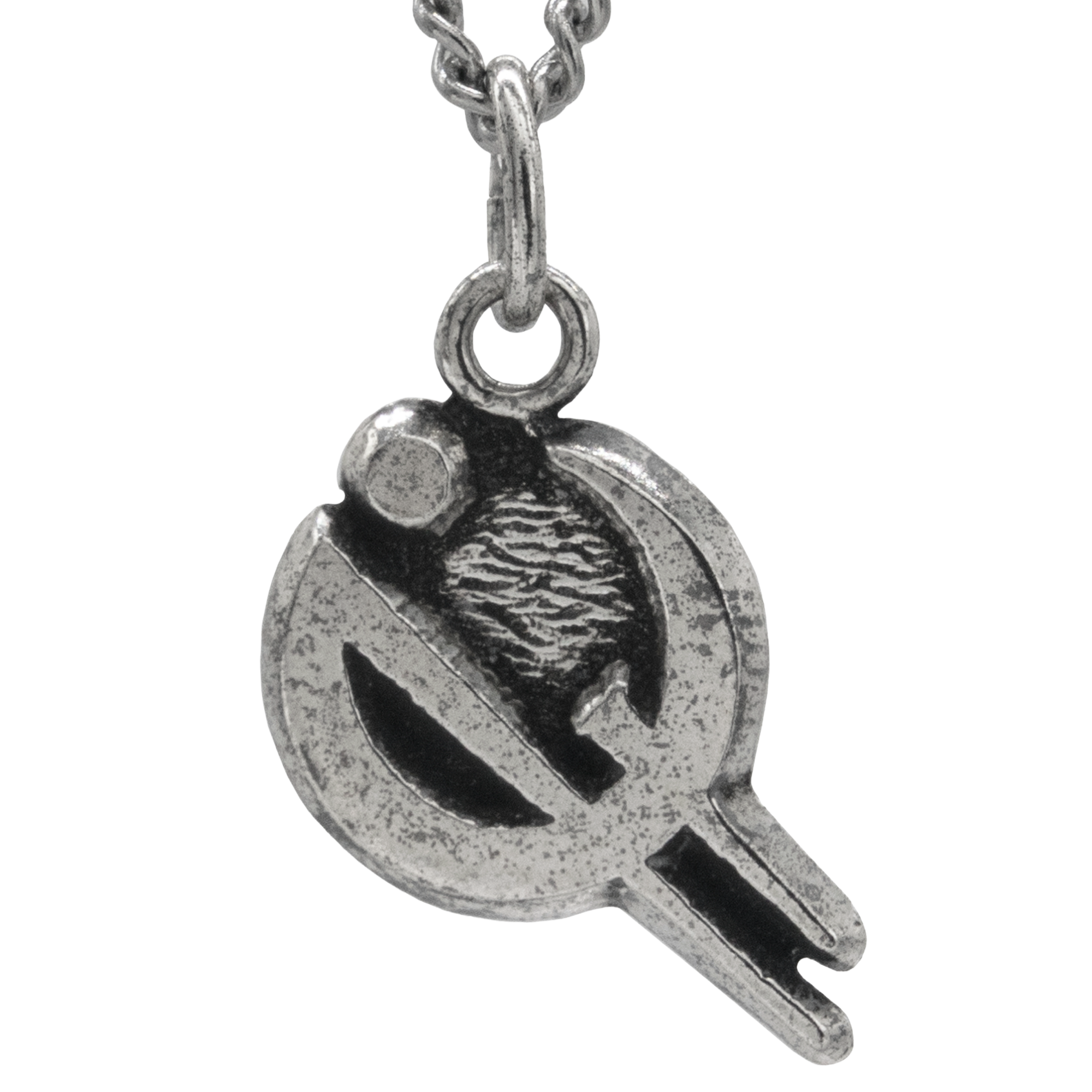 Copper Allomancer Necklace