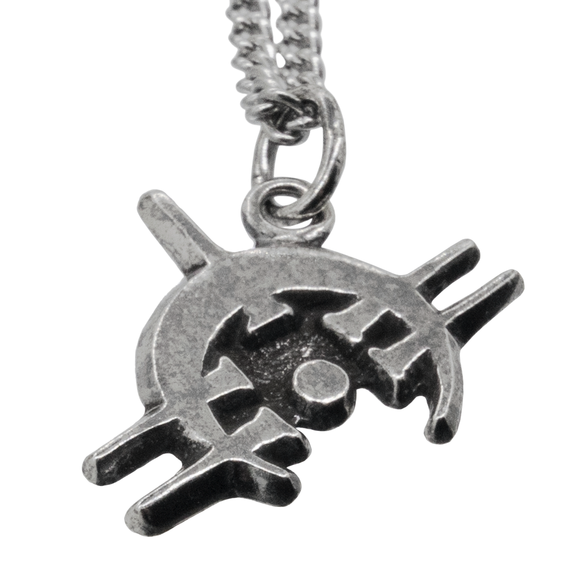Duralumin Allomancer Necklace
