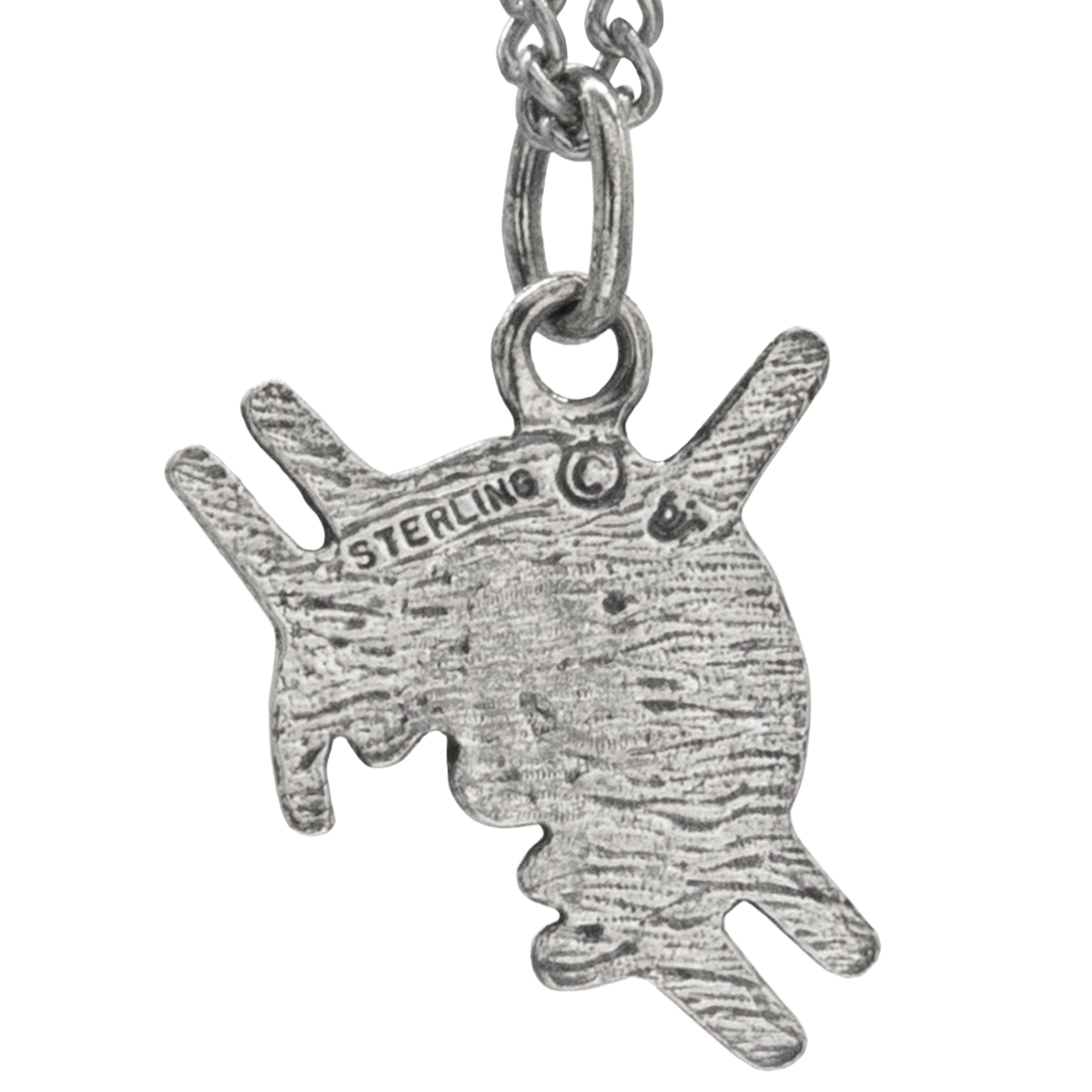 Duralumin Allomancer Necklace
