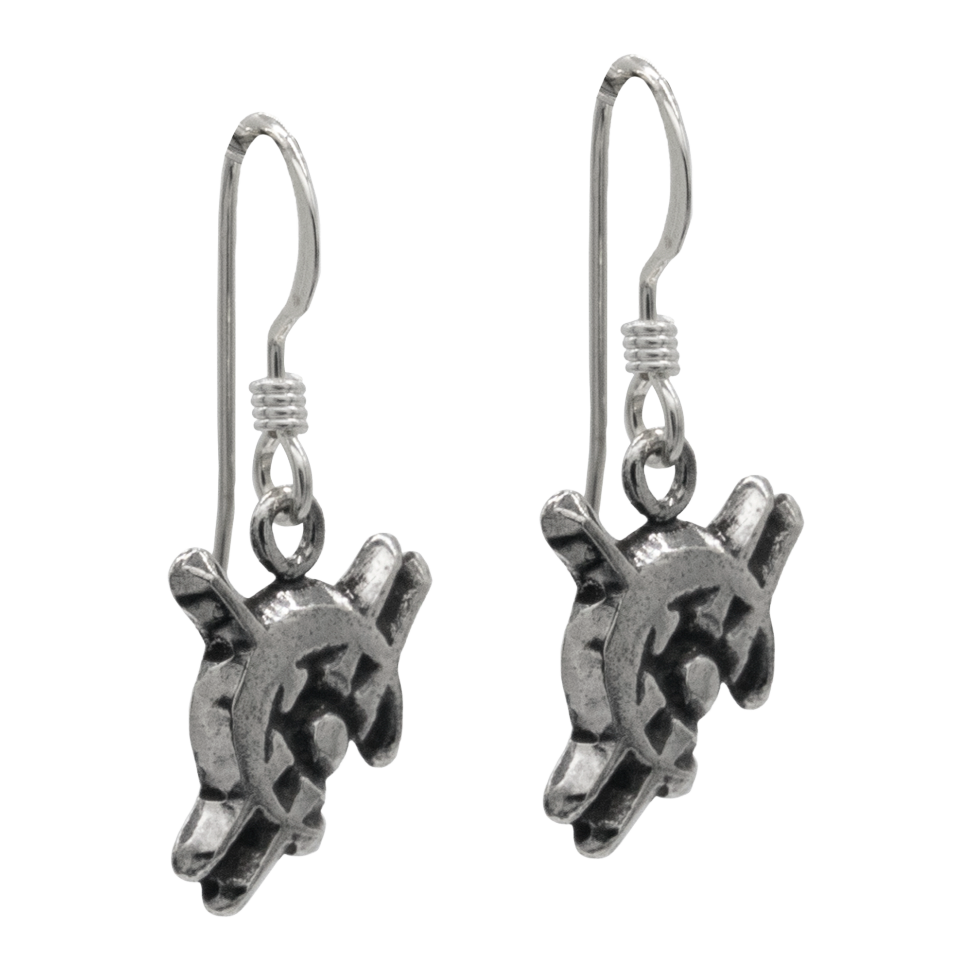 Duralumin Allomancer Earrings