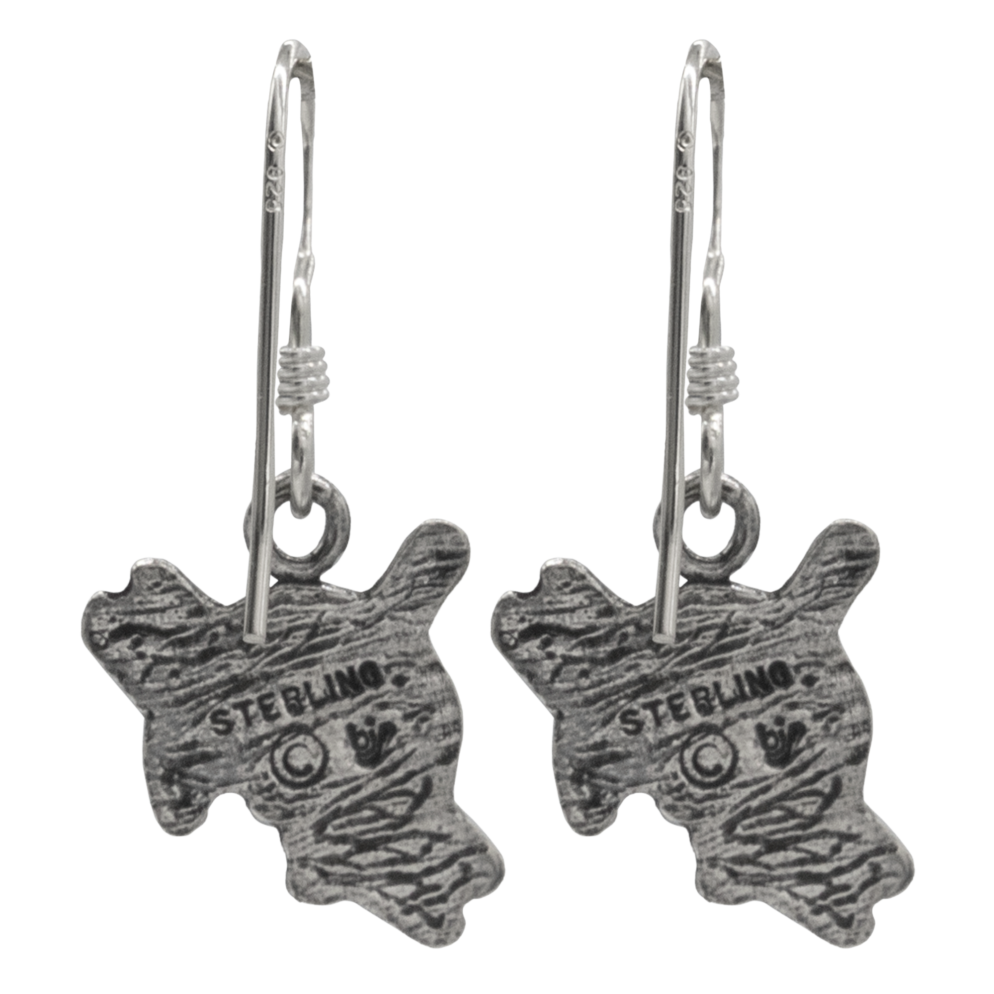 Duralumin Allomancer Earrings