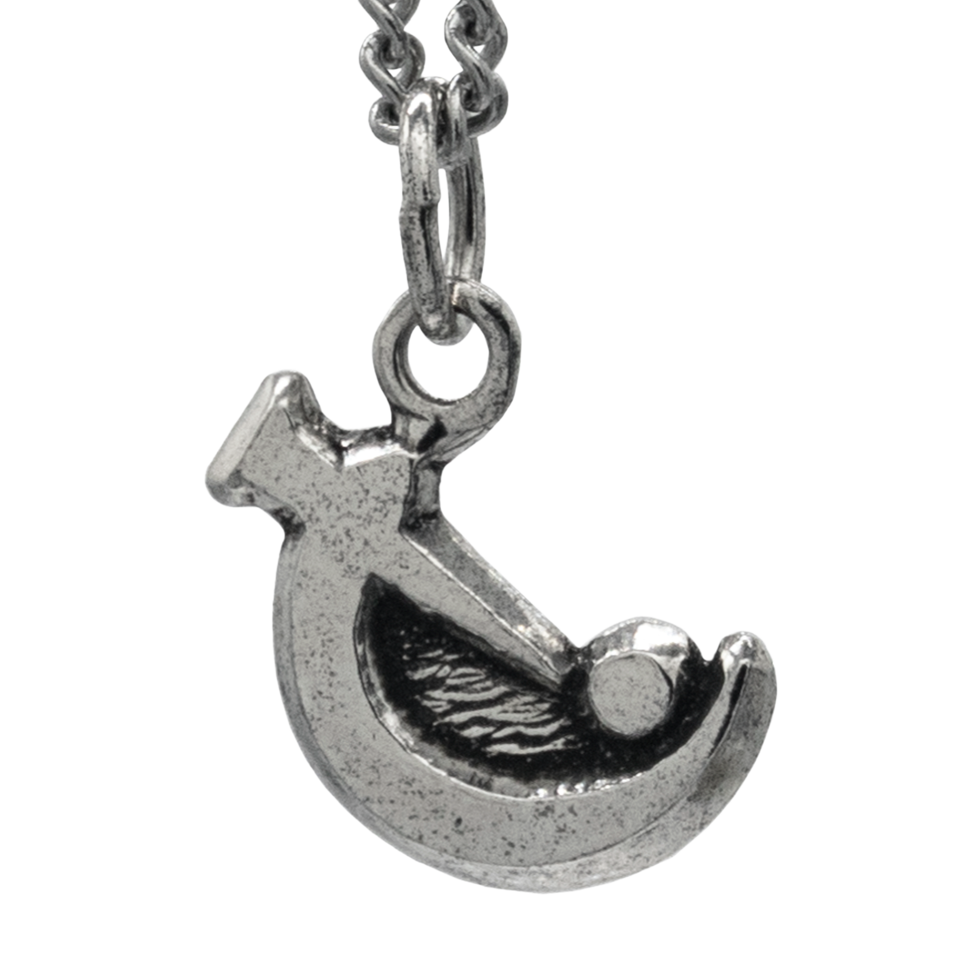 Electrum Allomancer Necklace