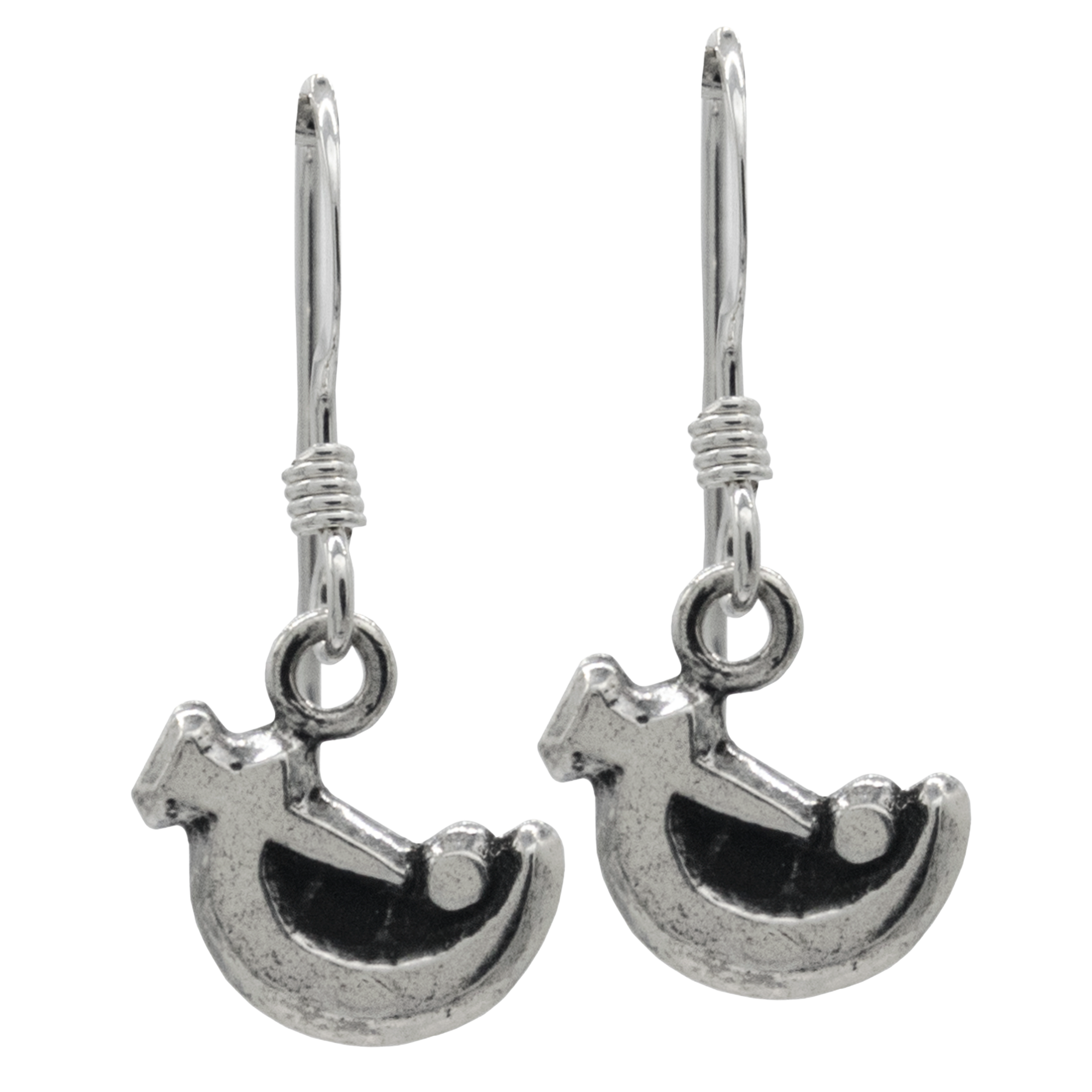 Electrum Allomancer Earrings