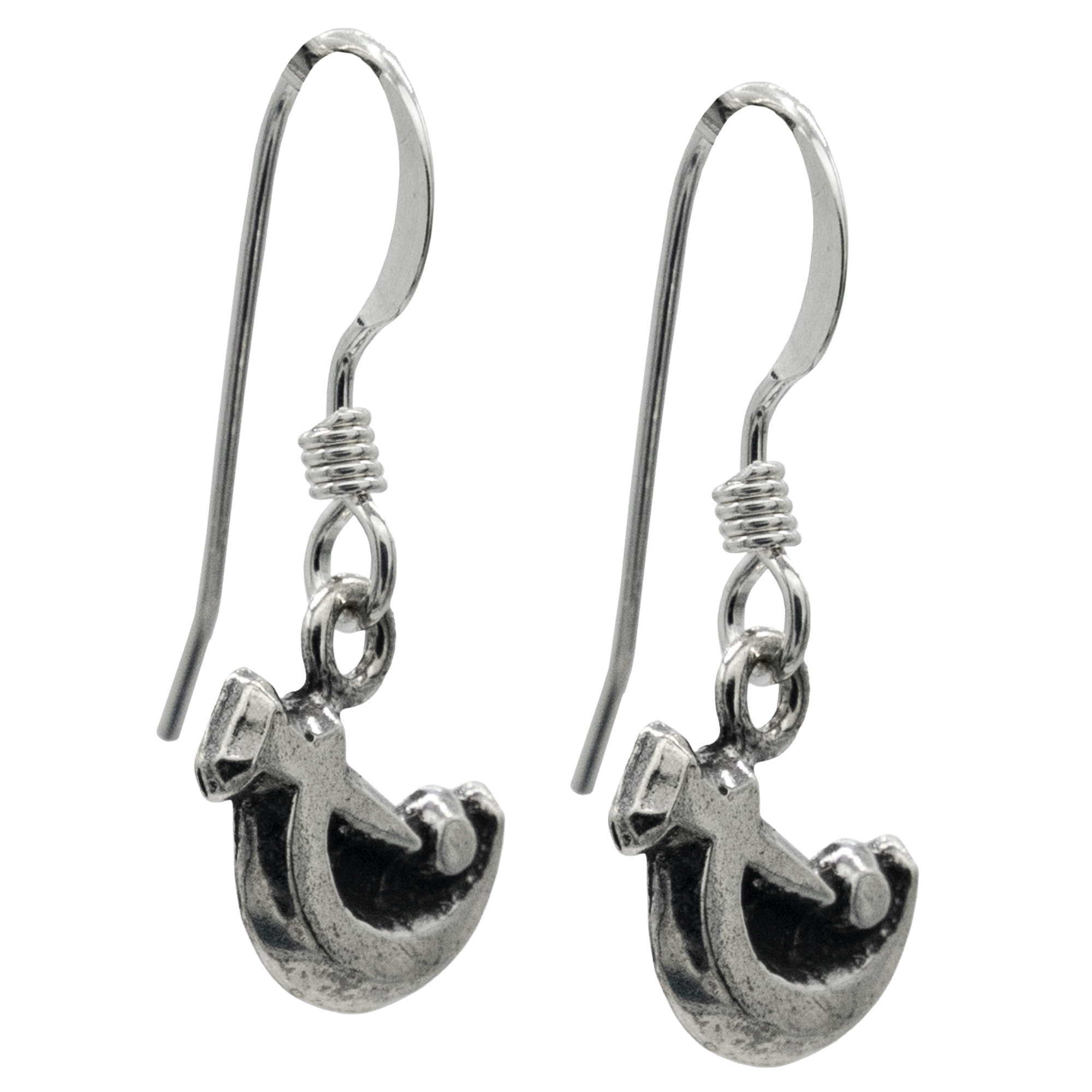 Electrum Allomancer Earrings