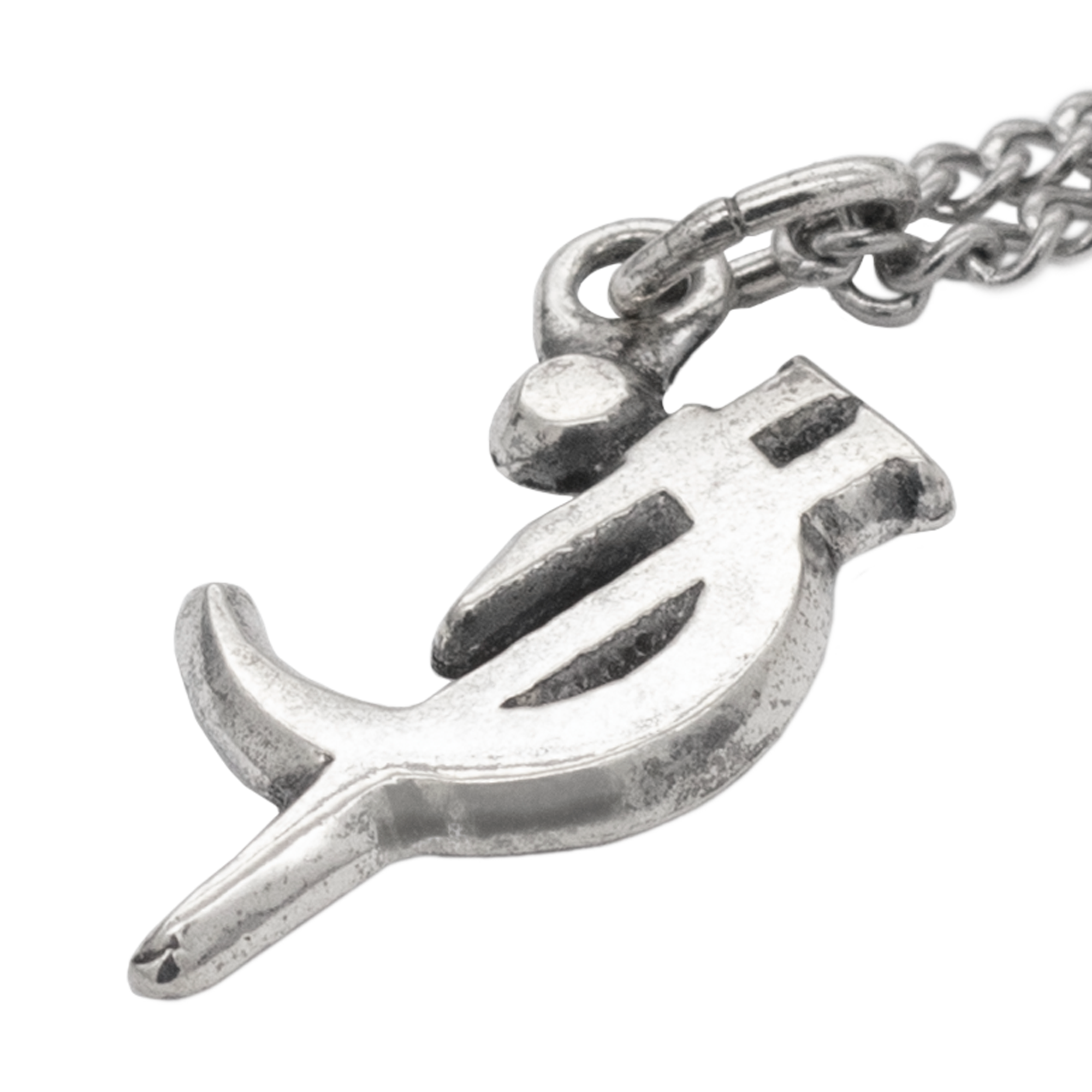 Gold Allomancer Necklace