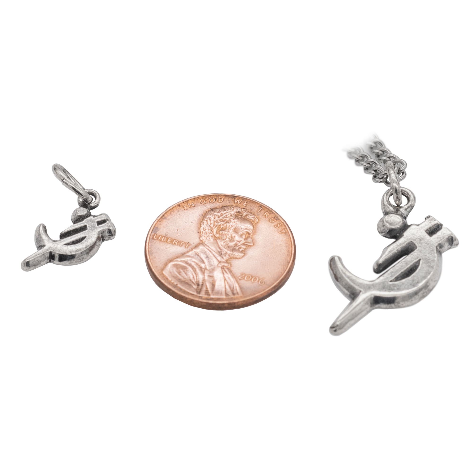 Gold Allomancer Charm