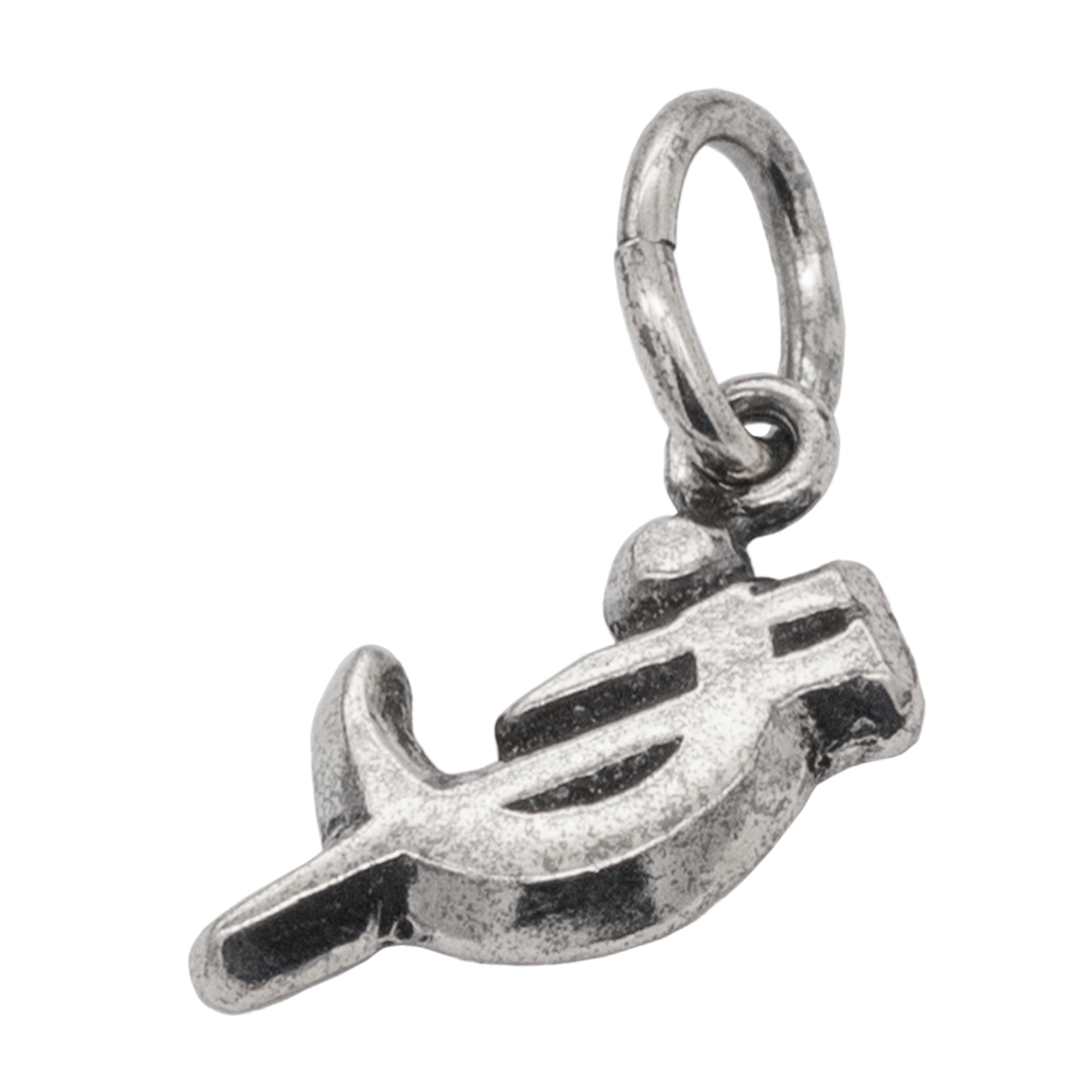 Gold Allomancer Charm