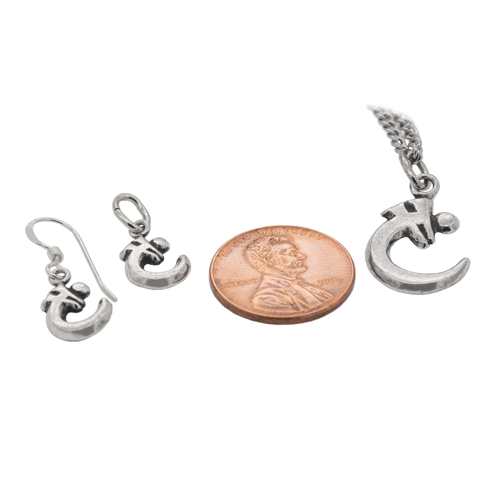 Iron Allomancer Charm