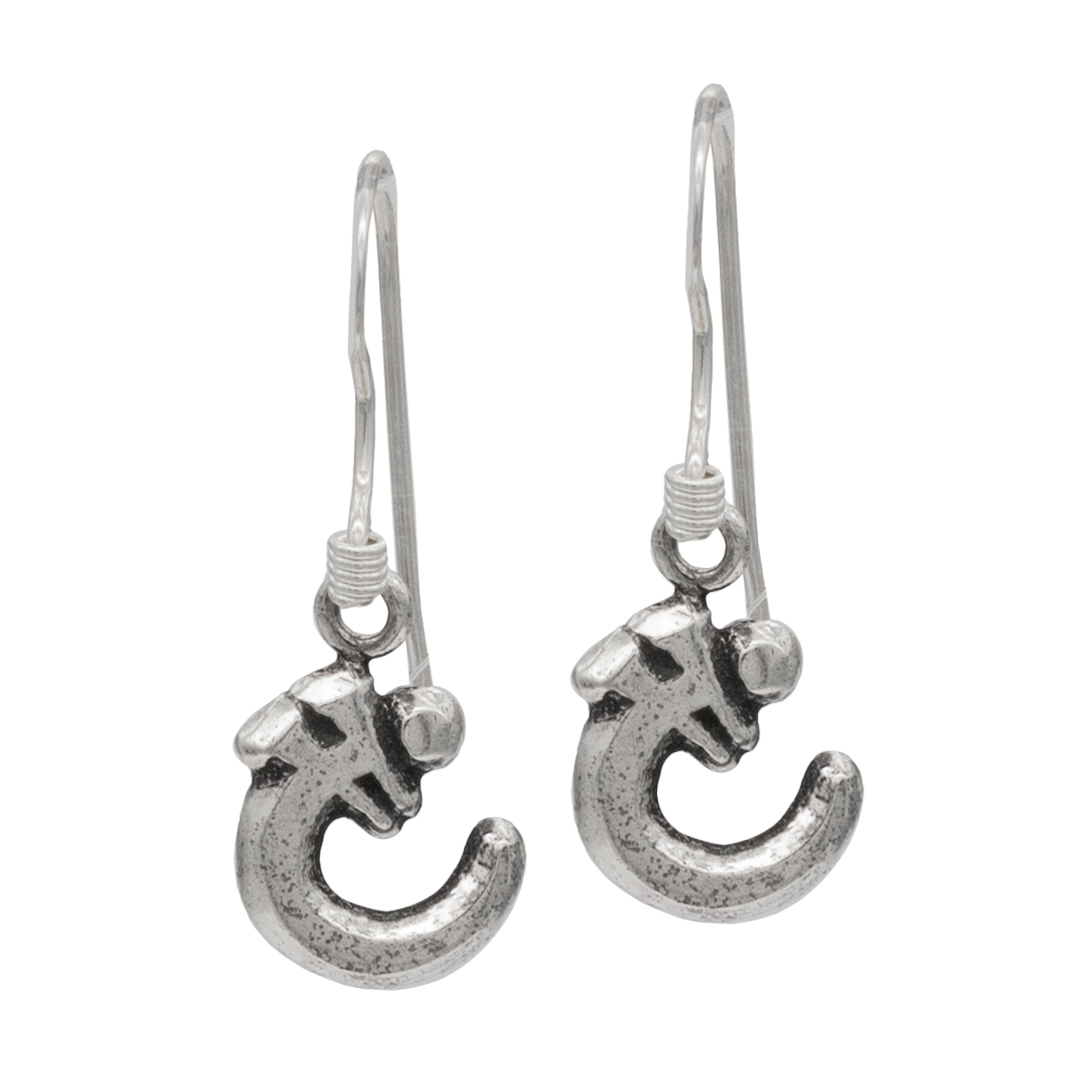 Iron Allomancer Earrings