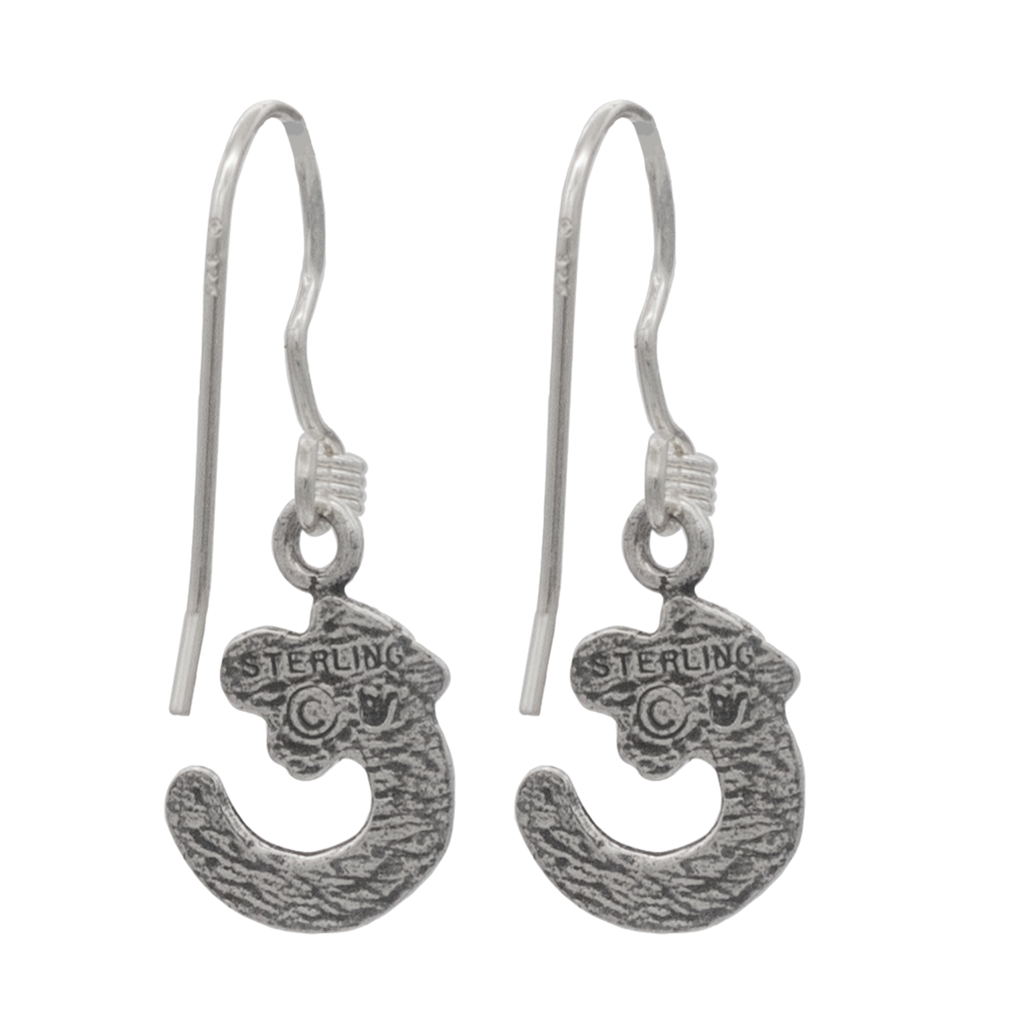 Iron Allomancer Earrings