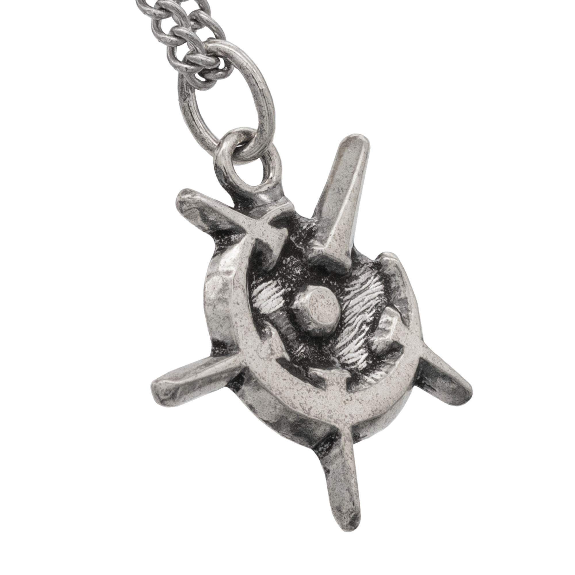 Malatium Allomancer Necklace