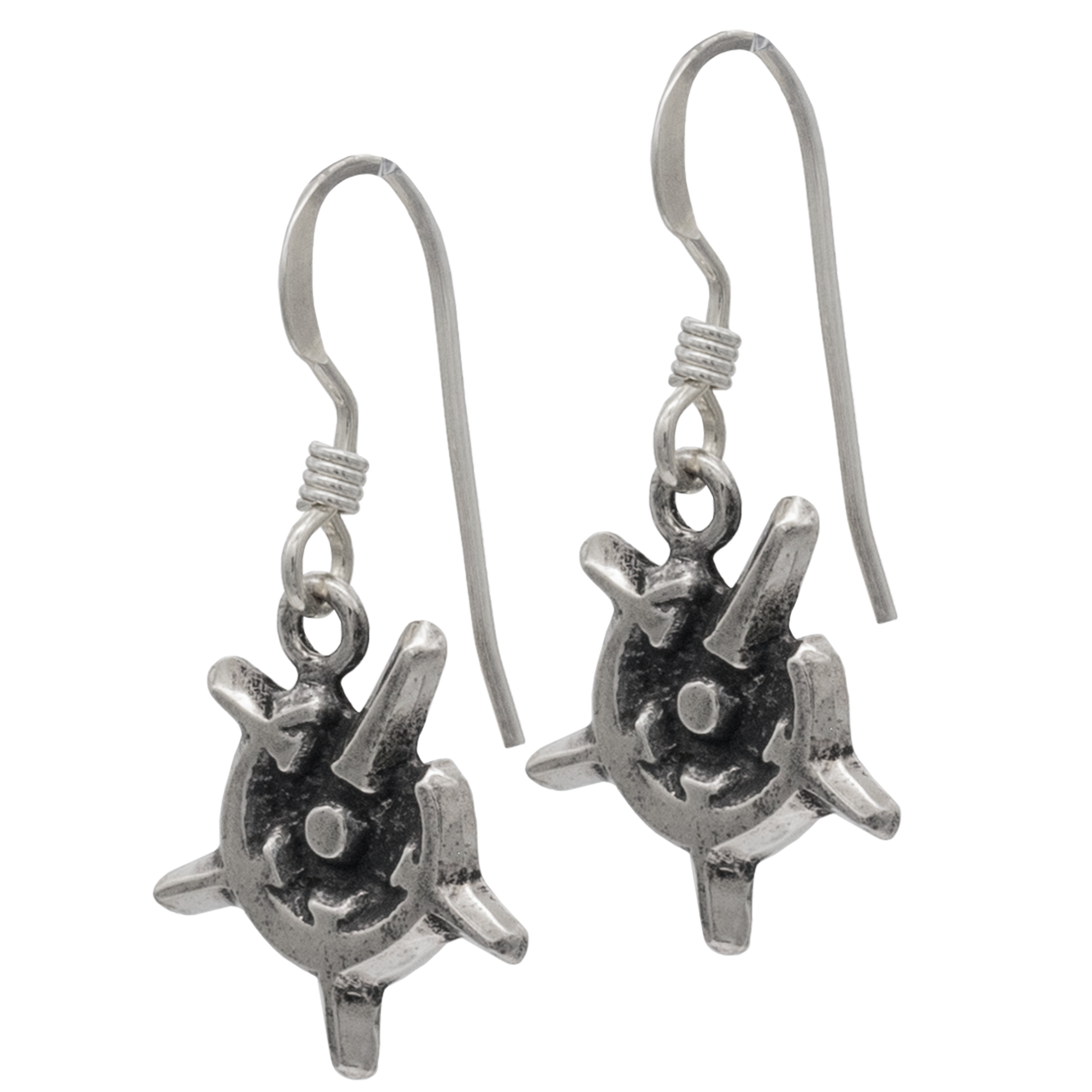 Malatium Allomancer Earrings