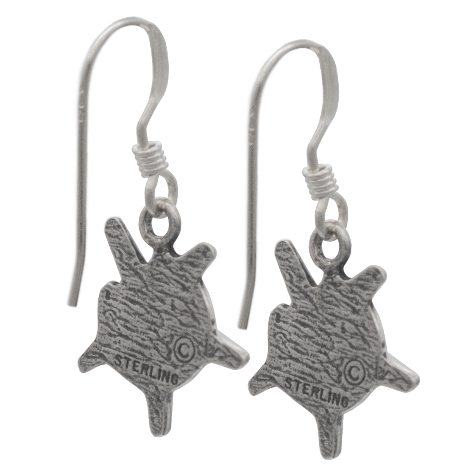 Malatium Allomancer Earrings
