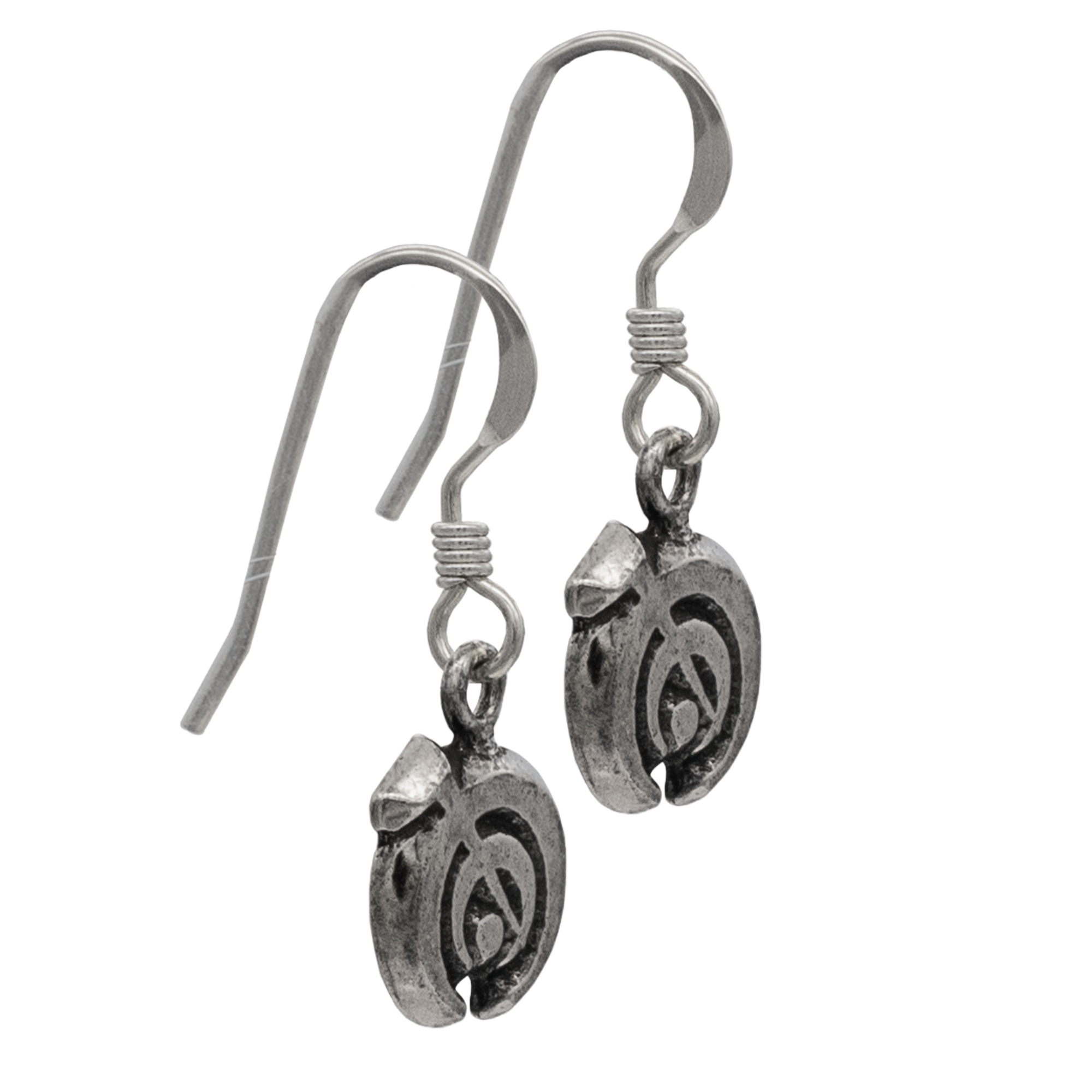 Nicrosil Allomancer Earrings