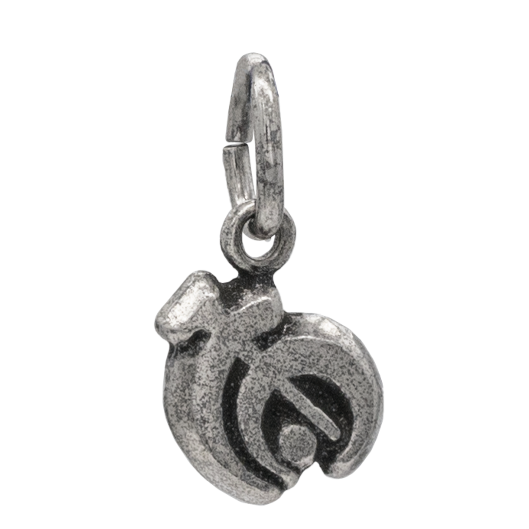 Pewter Allomancer Charm