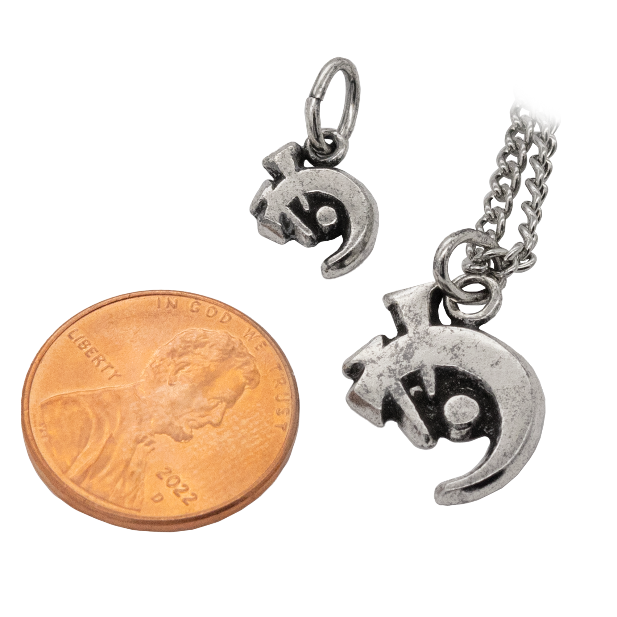 Steel Allomancer Necklace