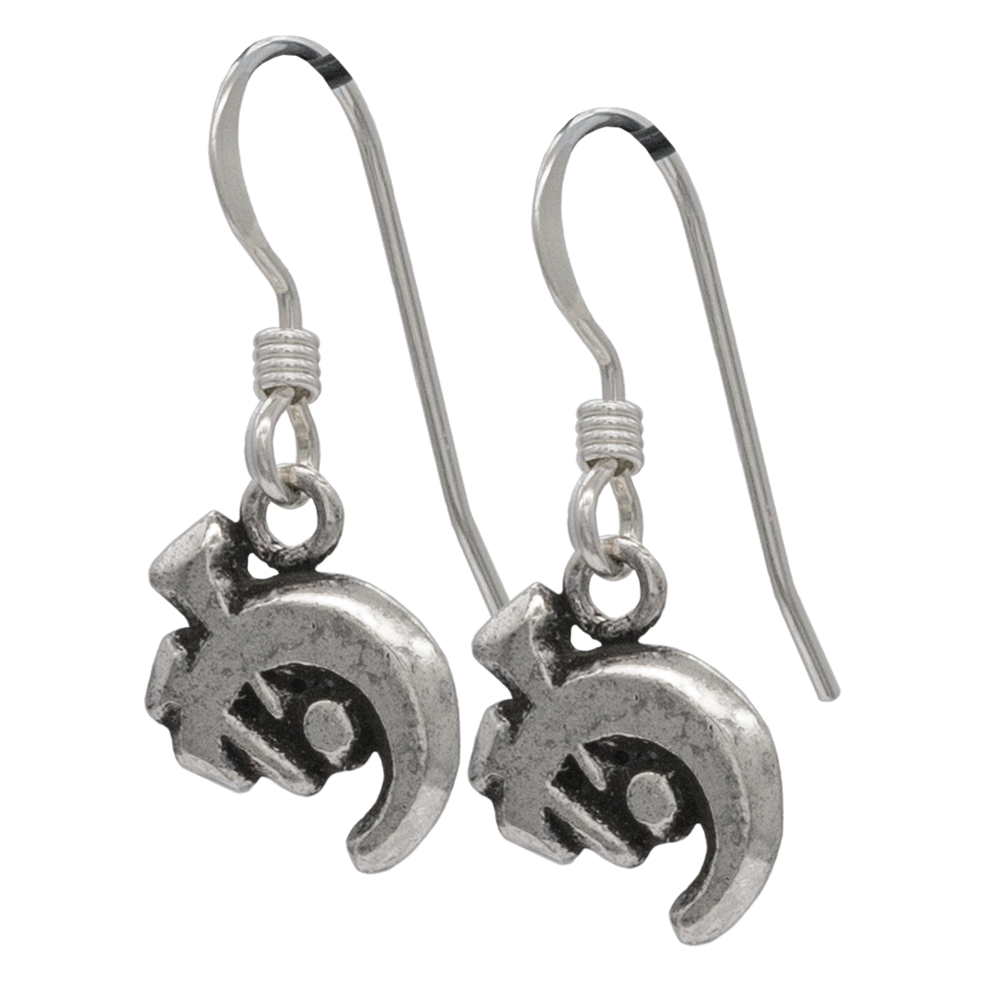 Steel Allomancer Earrings