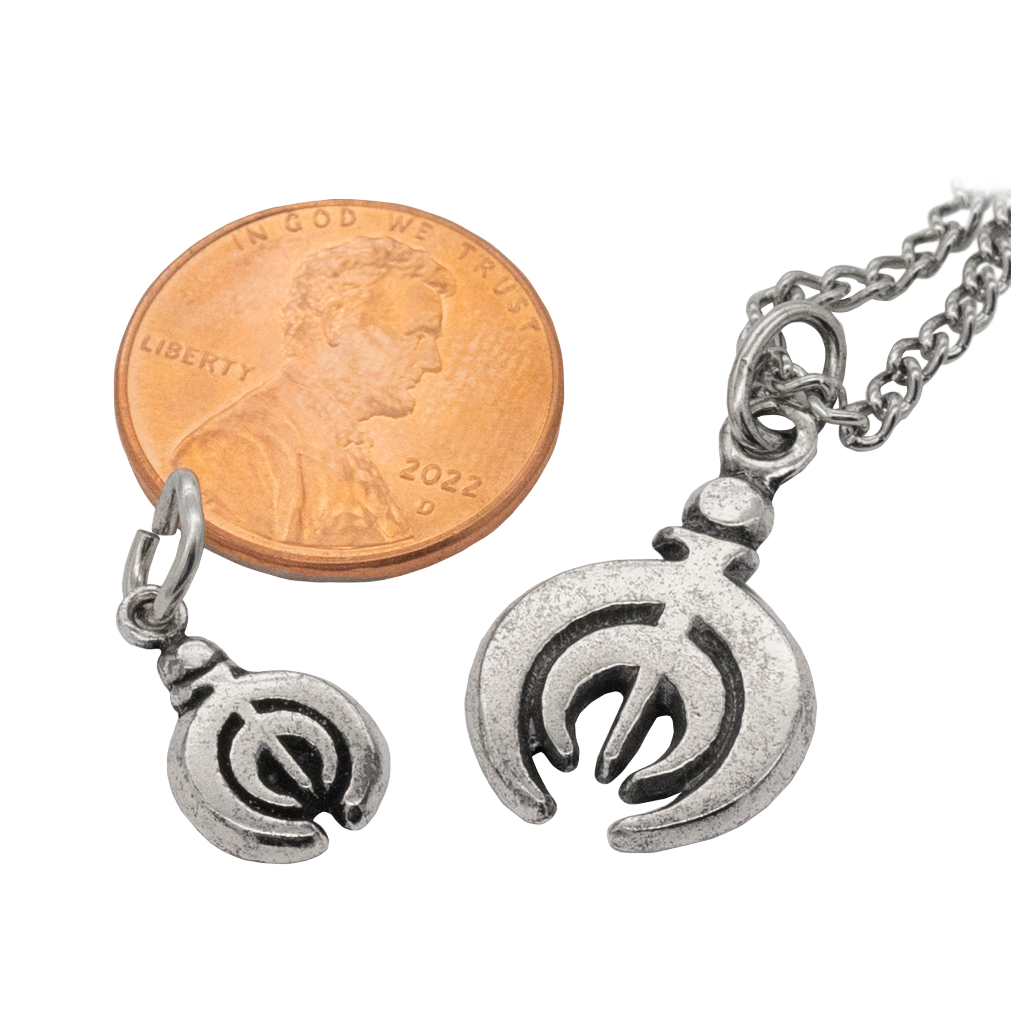 Tin Allomancer Necklace