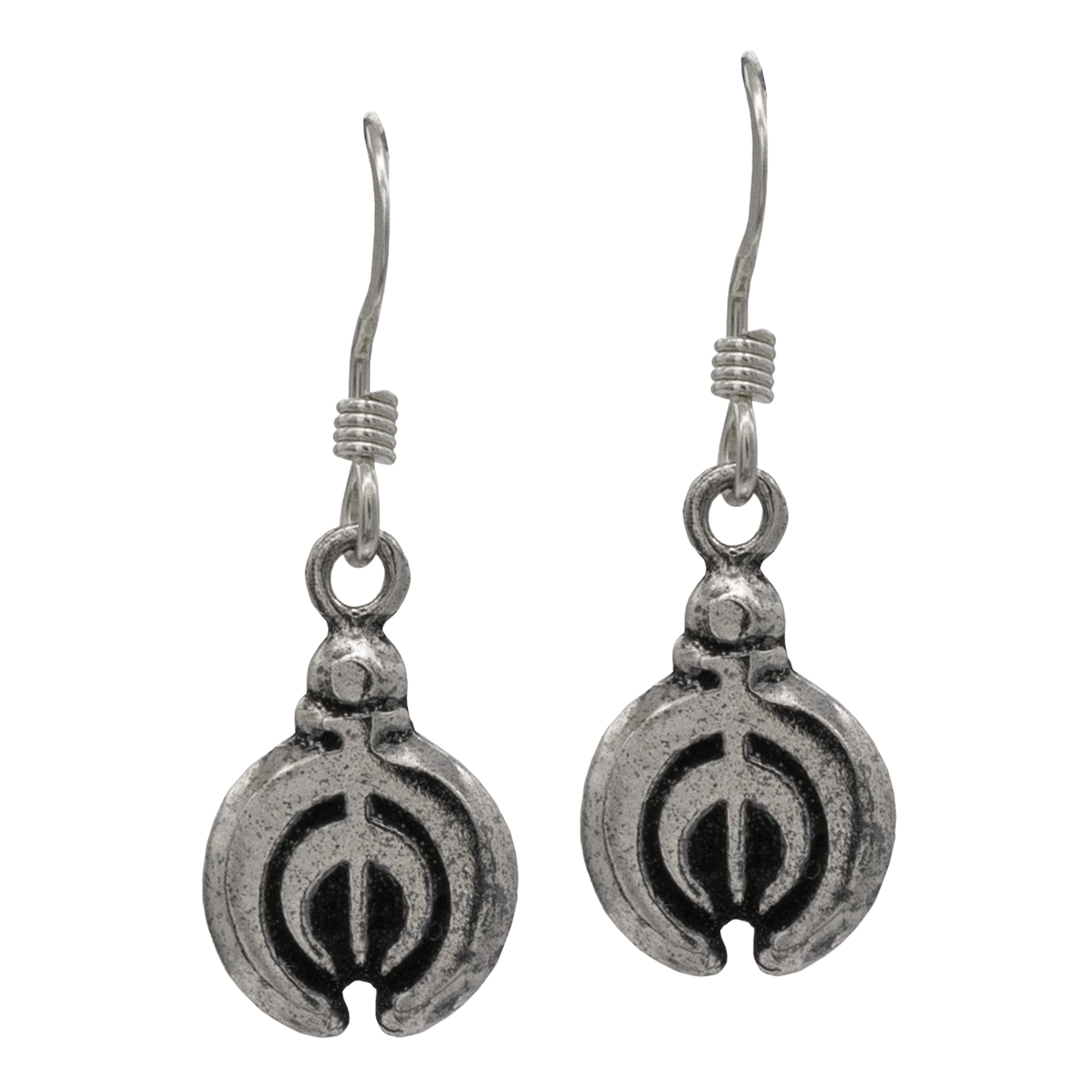 Tin Allomancer Earrings