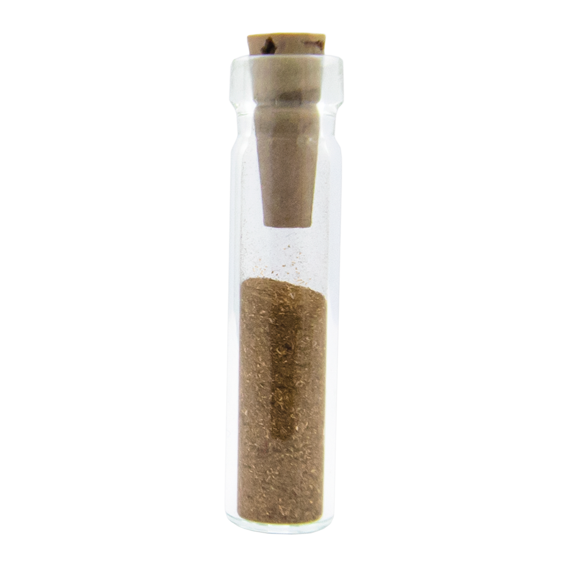 Bronze Vial