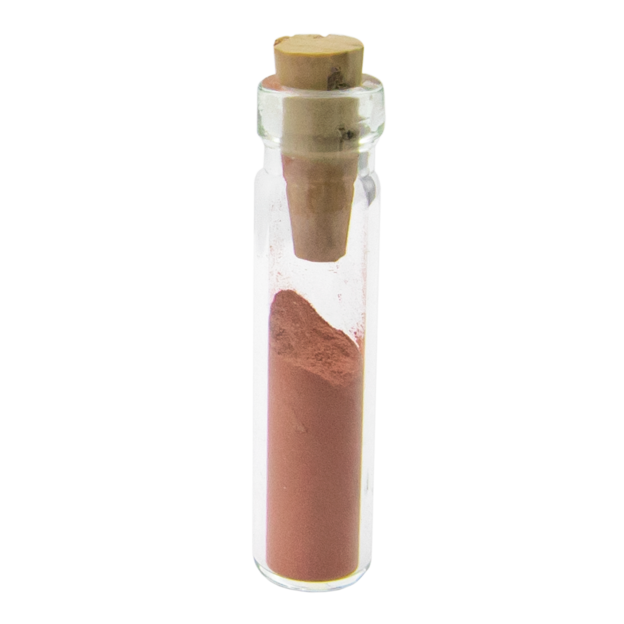 Copper Vial