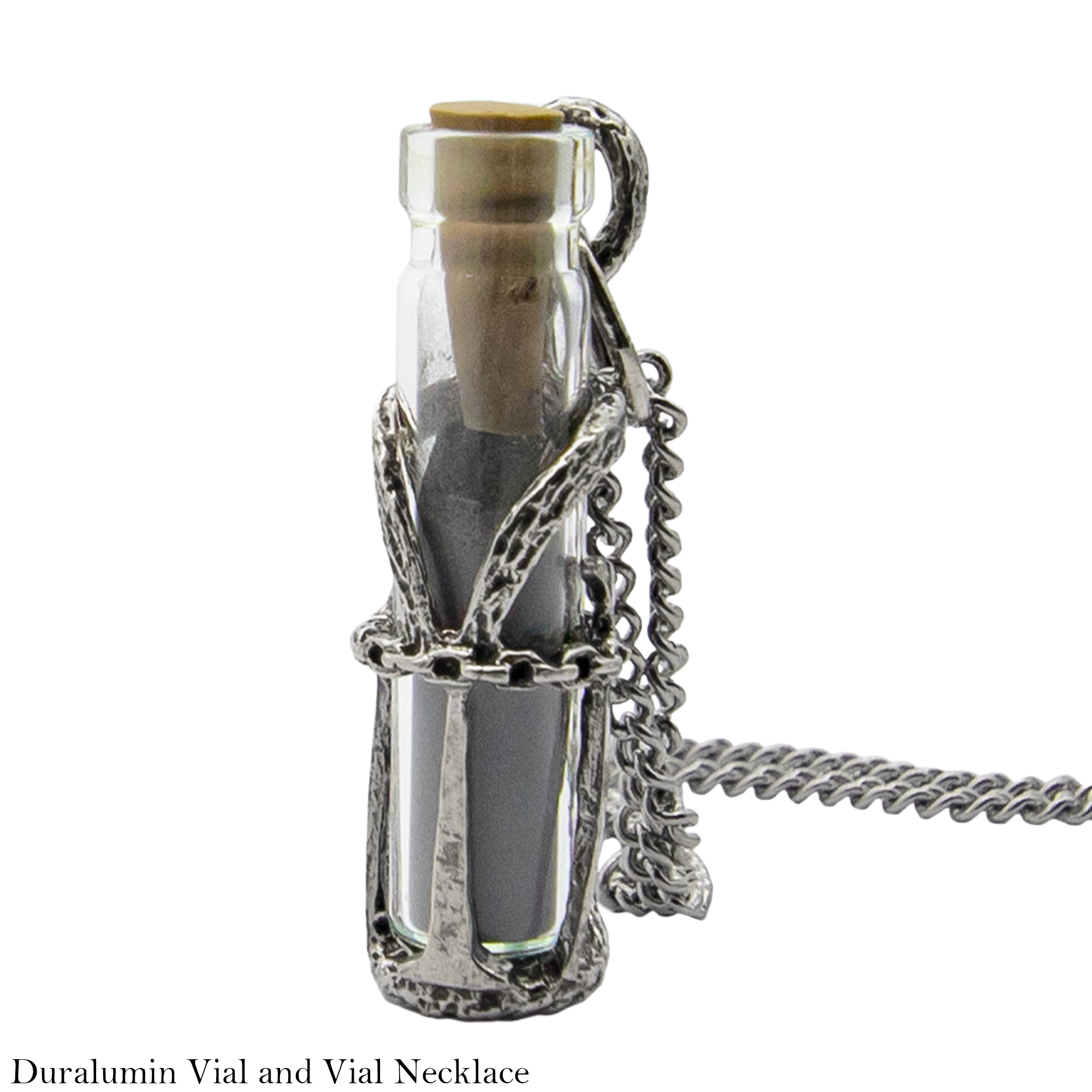 Mistborn Vial Necklace