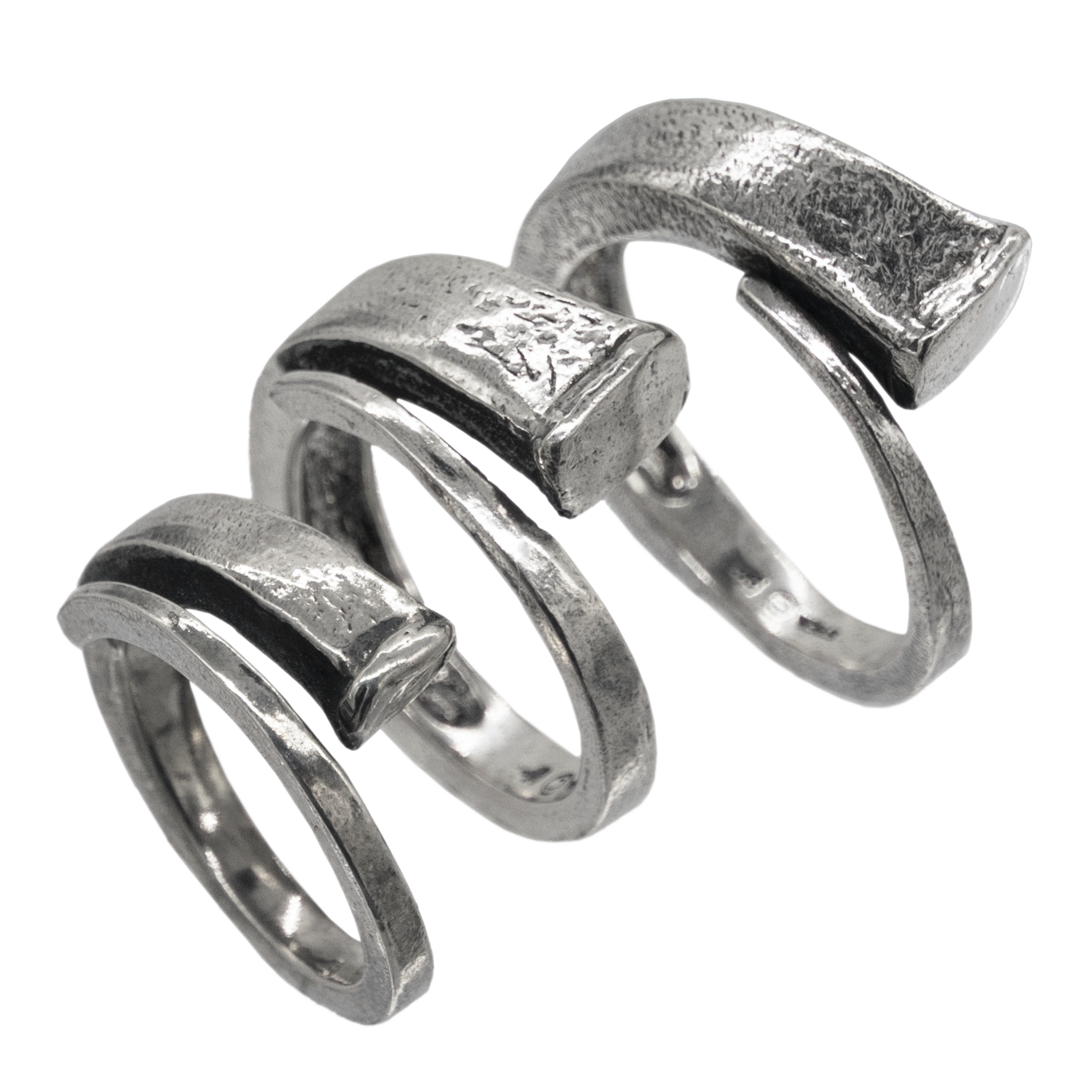 Hemalurgy Spike Ring