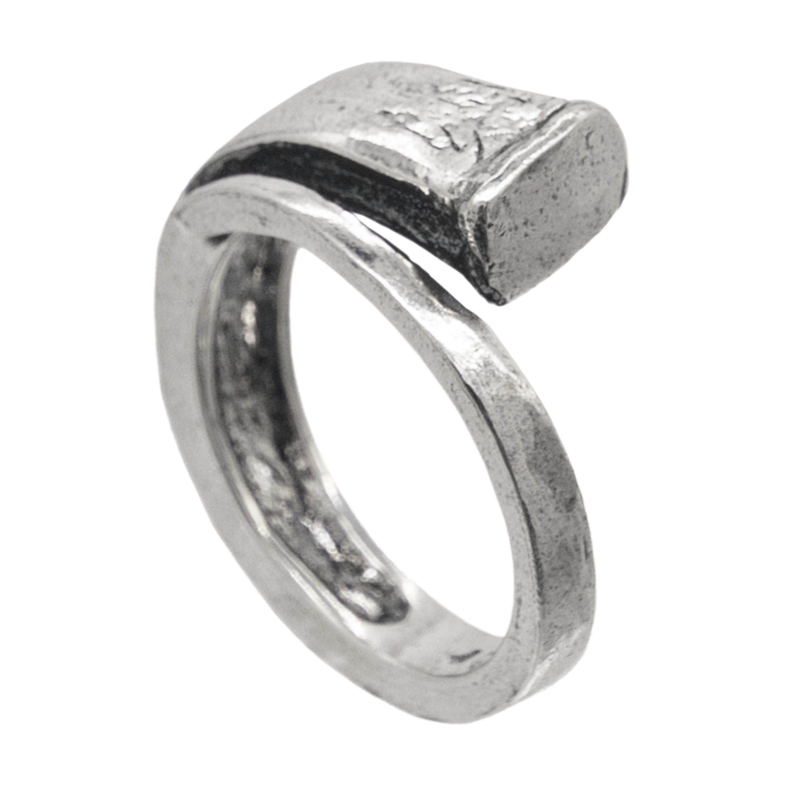 Hemalurgy Spike Ring