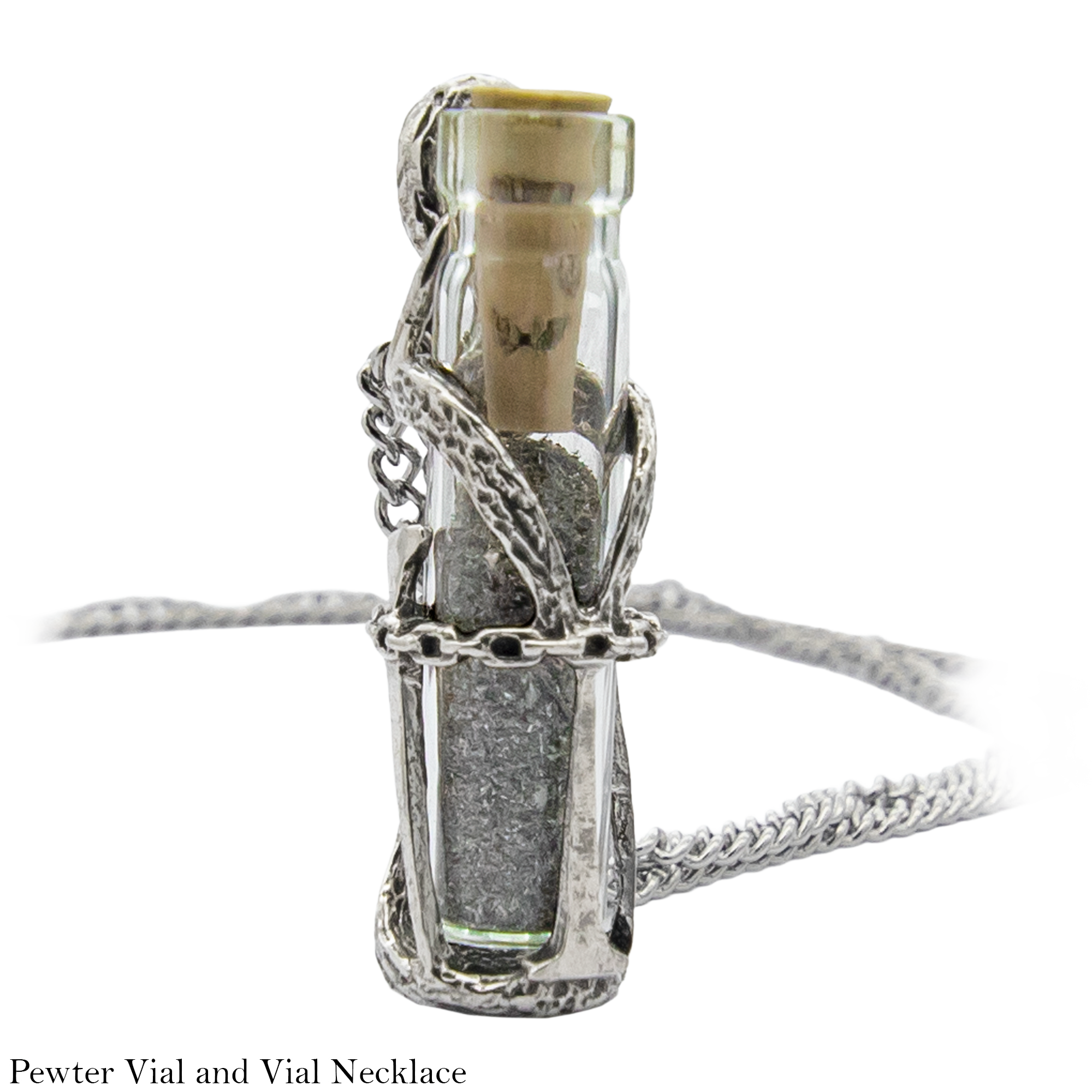 Mistborn Vial Necklace